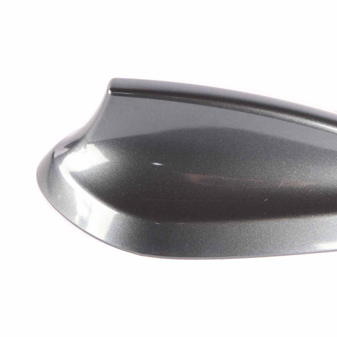 BMW F20 F21 F31 F34 Boîtier vide pour antenne de toit Mineral Grau Grey