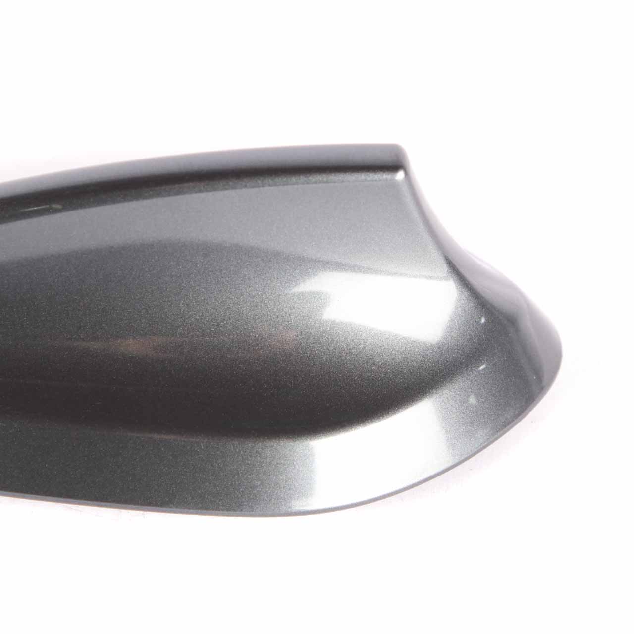 BMW F20 F21 F31 F34 Boîtier vide pour antenne de toit Mineral Grau Grey