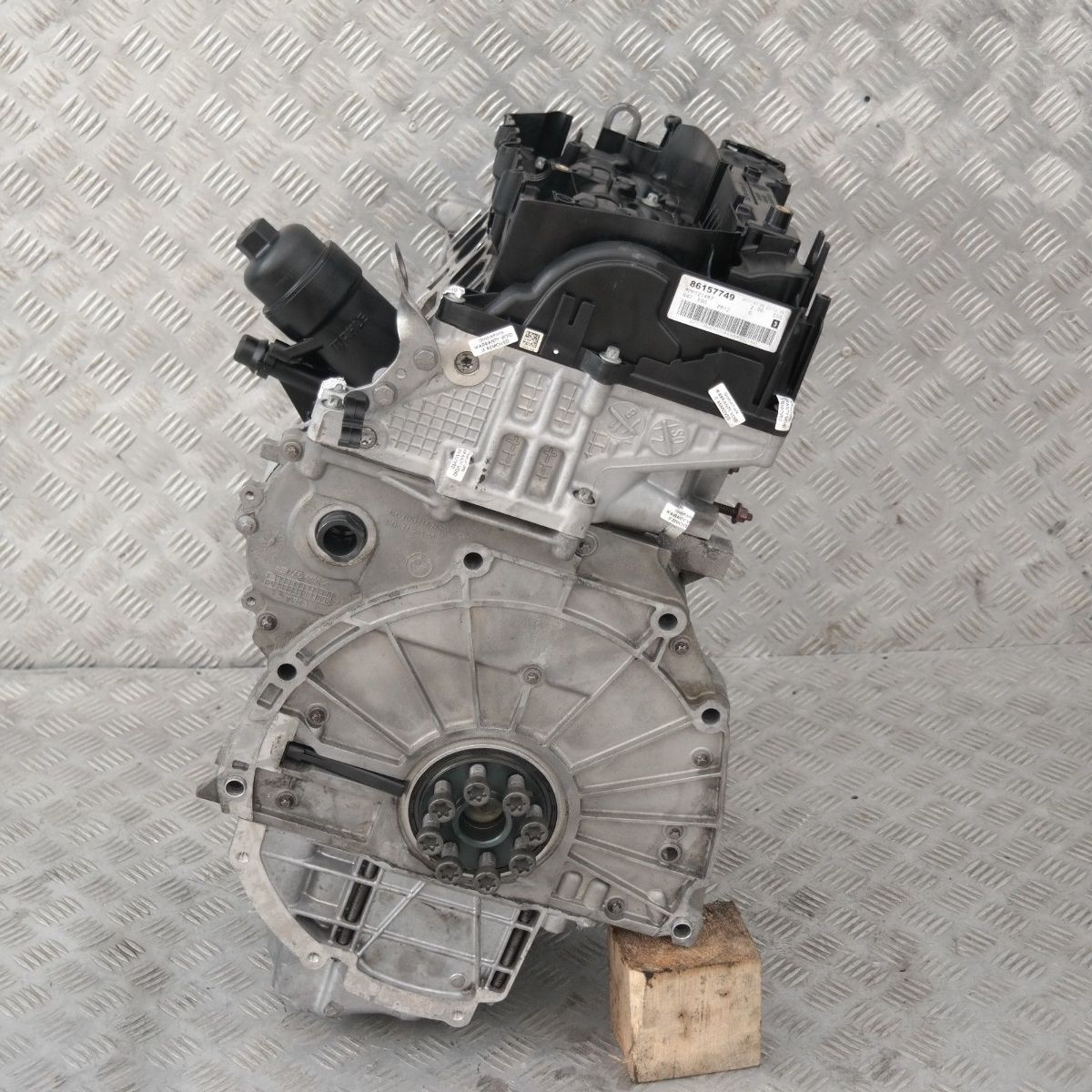 BMW F20 F21 F30 F31 118d 318d Nue Moteur N47D20C Neuf Distribution GARANTIE