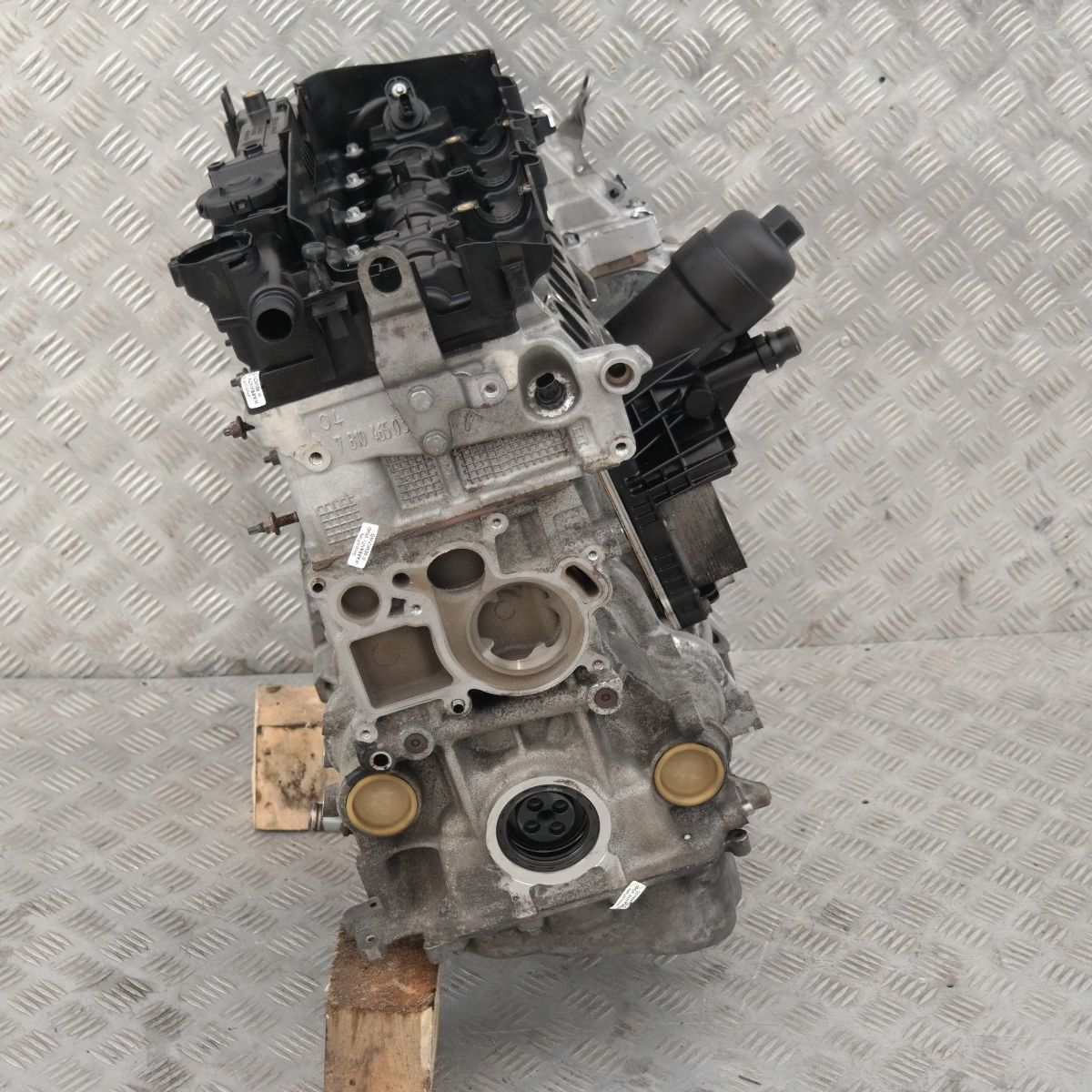 BMW F20 F21 F30 F31 F32 120d 220d 320d 420d N47N Moteur Nu N47D20C GARANTIE