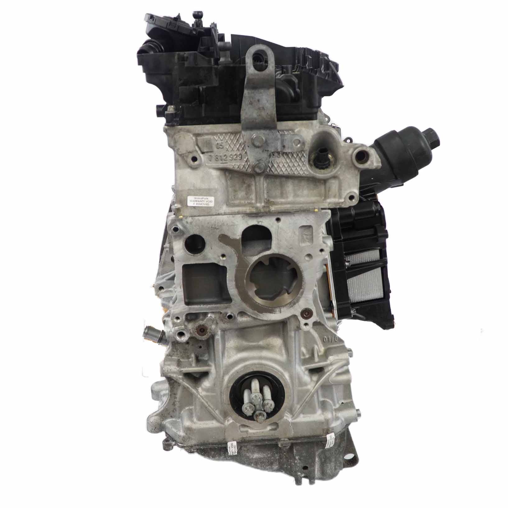 BMW F10 F11 530d N57N 258CV Moteur Nu N57D30A Nueva Distribucion GARANTIE