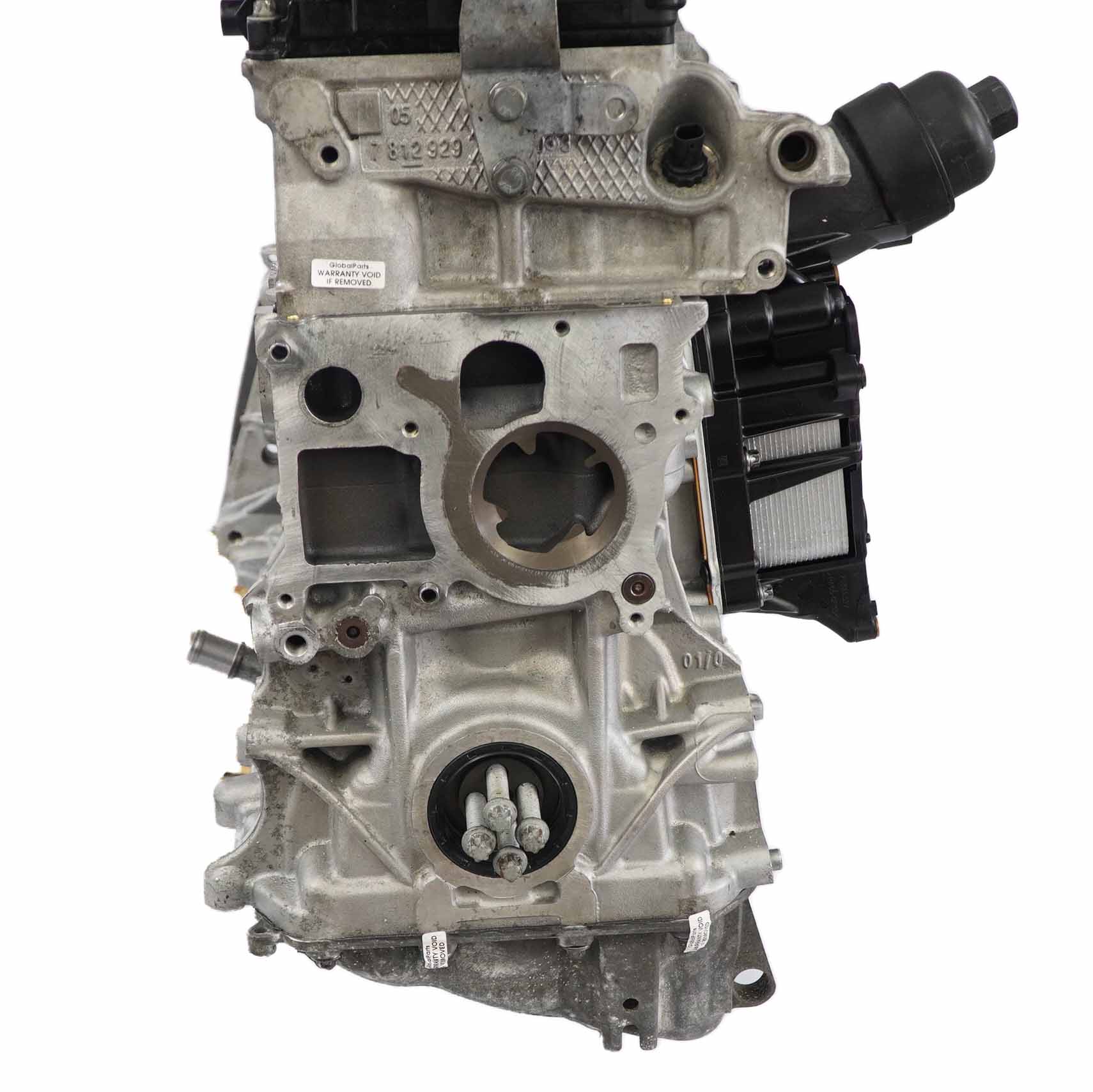 BMW F10 F11 530d N57N 258CV Moteur Nu N57D30A Nueva Distribucion GARANTIE