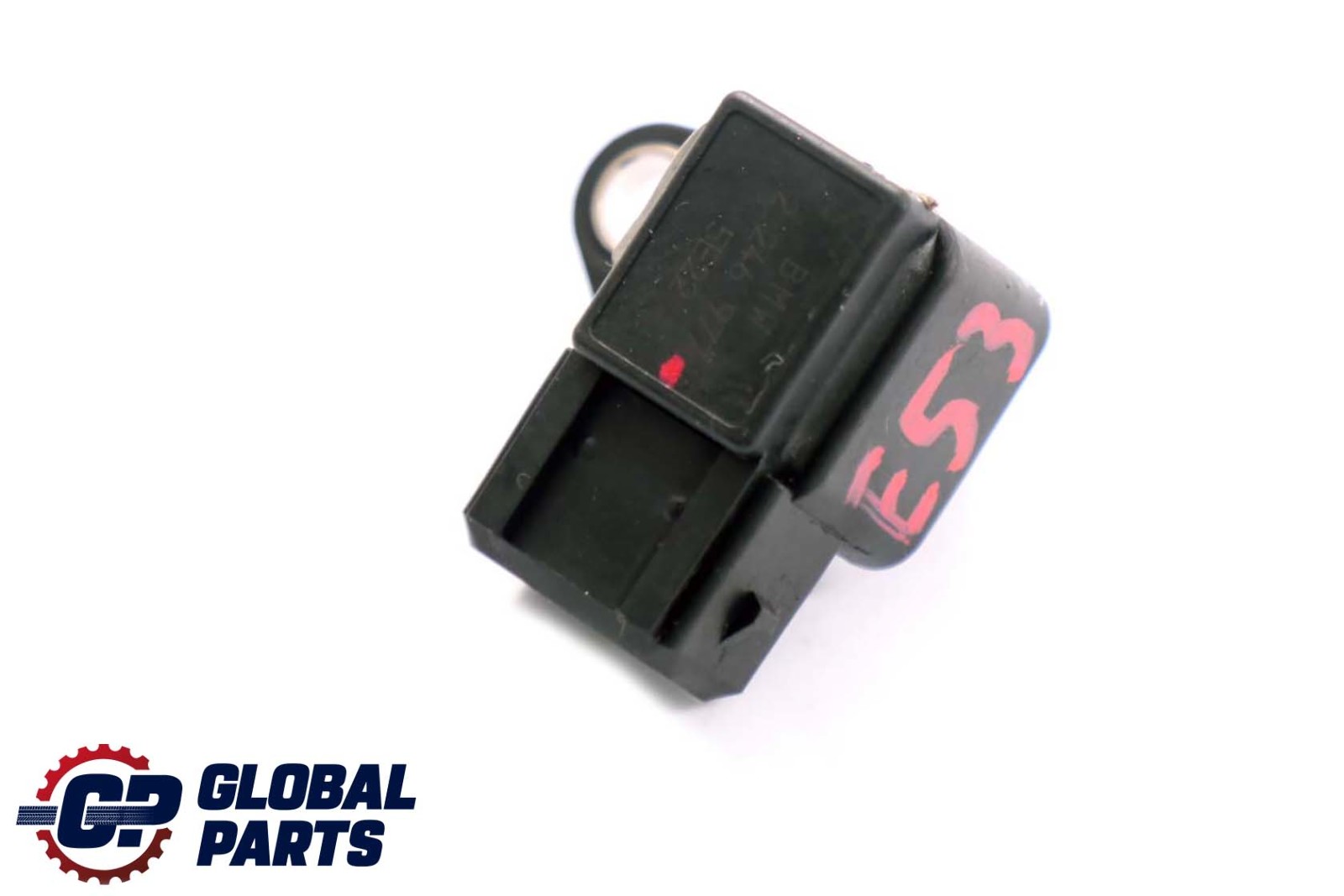 BMW E39 E46 X5 E53 Système d'injection - Capteur de pression 2246977