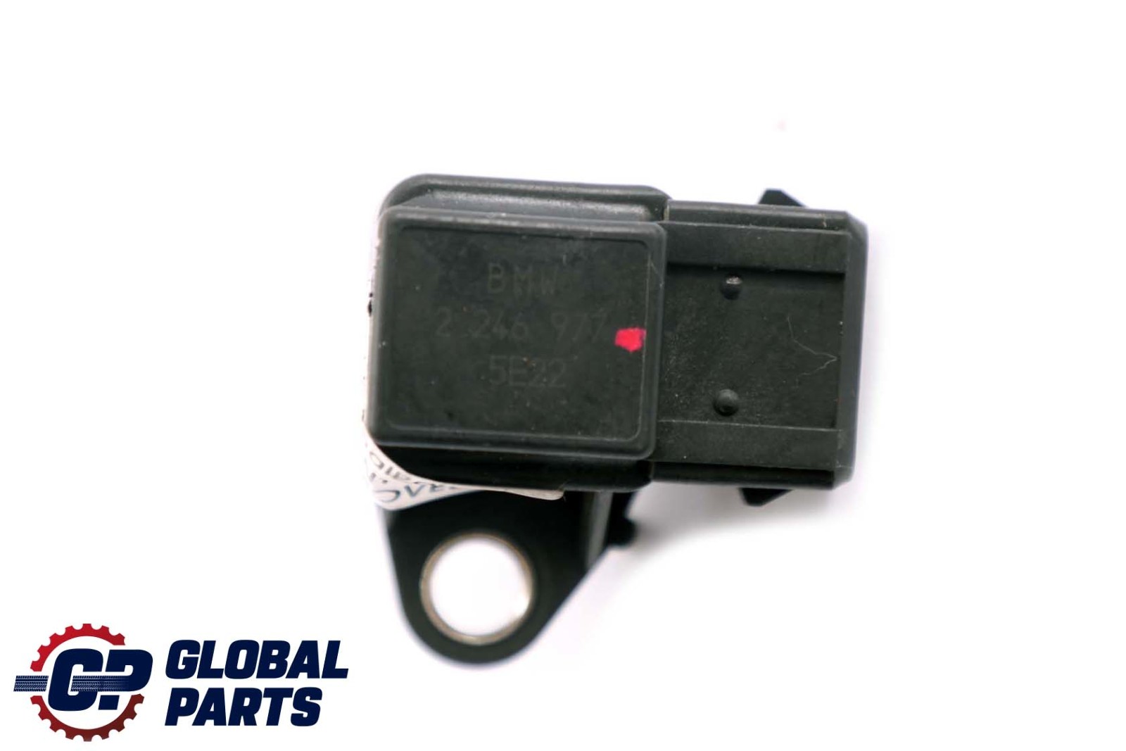 BMW E39 E46 X5 E53 Système d'injection - Capteur de pression 2246977