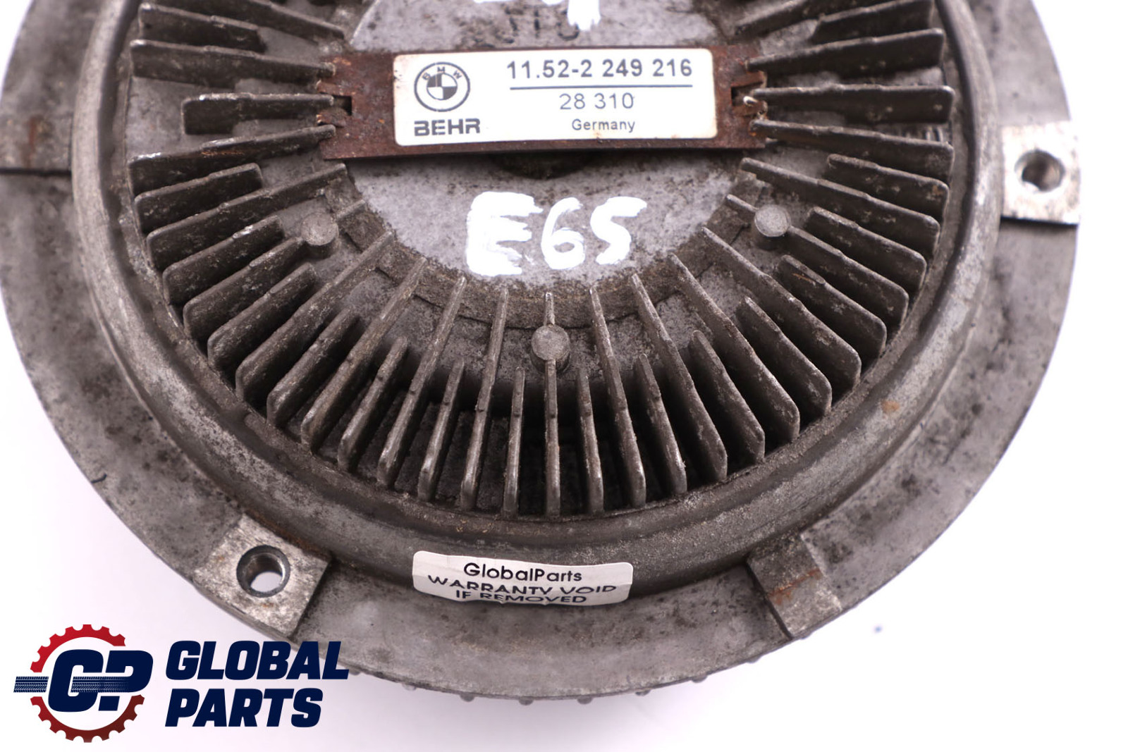 BMW 3 7 X5 1E46 E53 E65 Diesel Kuehlsystem Embrayage de Ventilateur Viscous