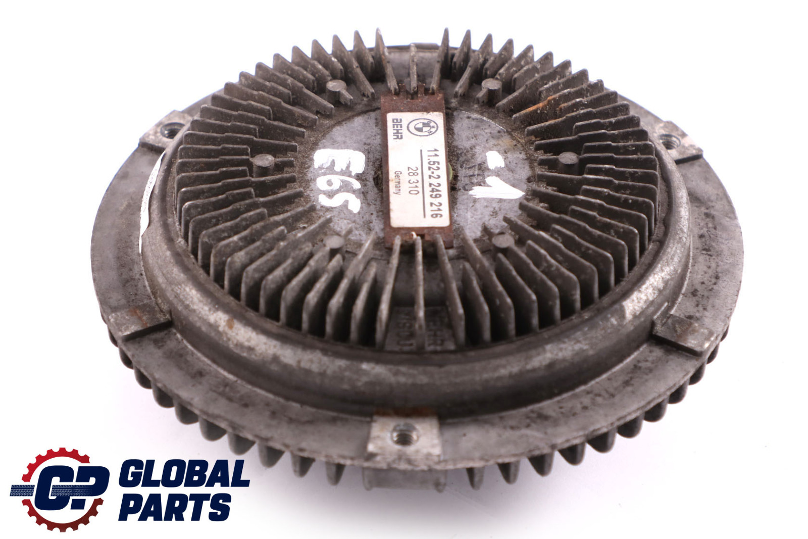 BMW 3 7 X5 1E46 E53 E65 Diesel Kuehlsystem Embrayage de Ventilateur Viscous