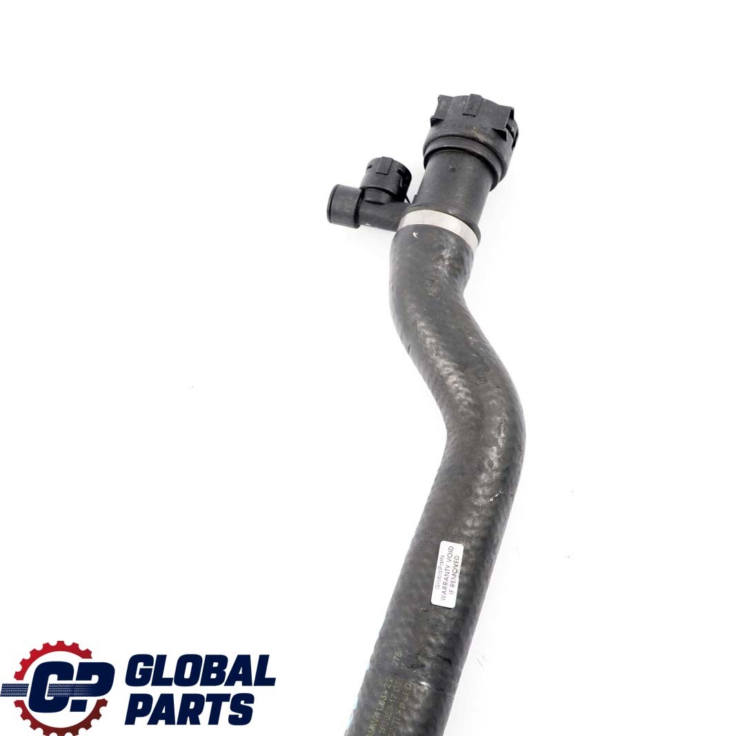 BMW 3 E46 M47N 318d 320d Engine Coolant Radiator Water Hose Pipe Diesel 2249778