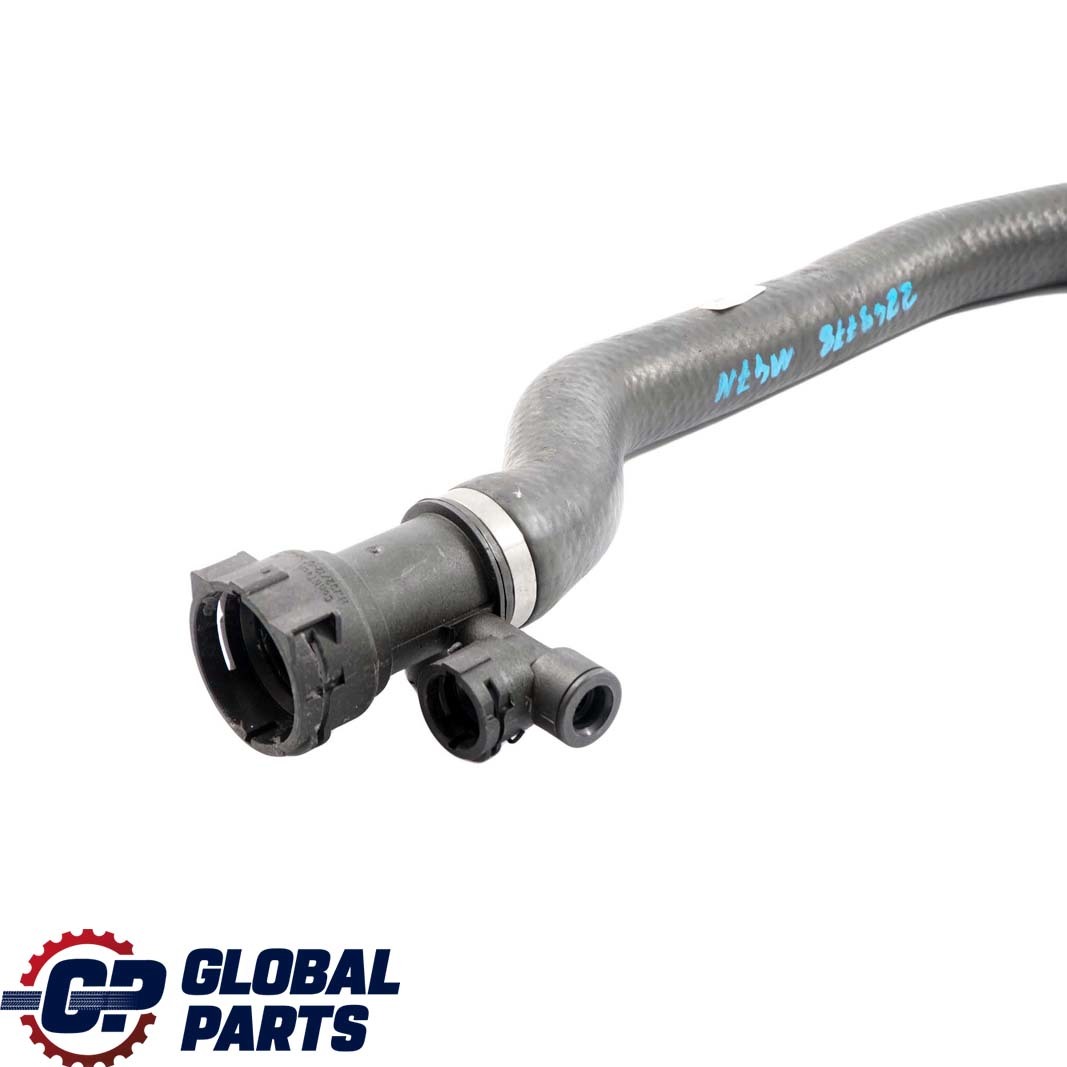 BMW 3 E46 M47N 318d 320d Engine Coolant Radiator Water Hose Pipe Diesel 2249778