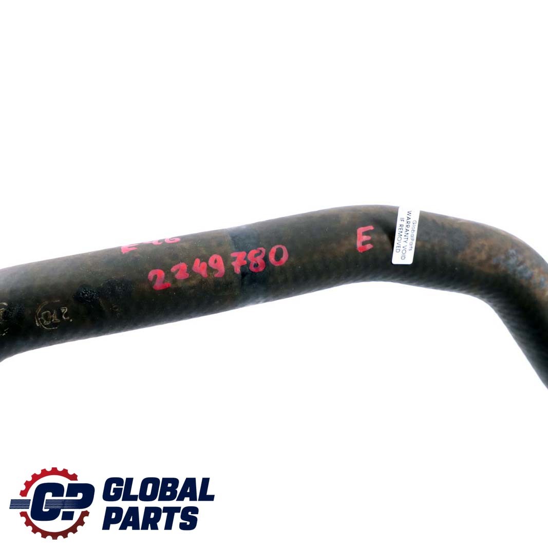 BMW 3 Series E46 M47N Radiator Coolant Water Hose Pipe 2249780