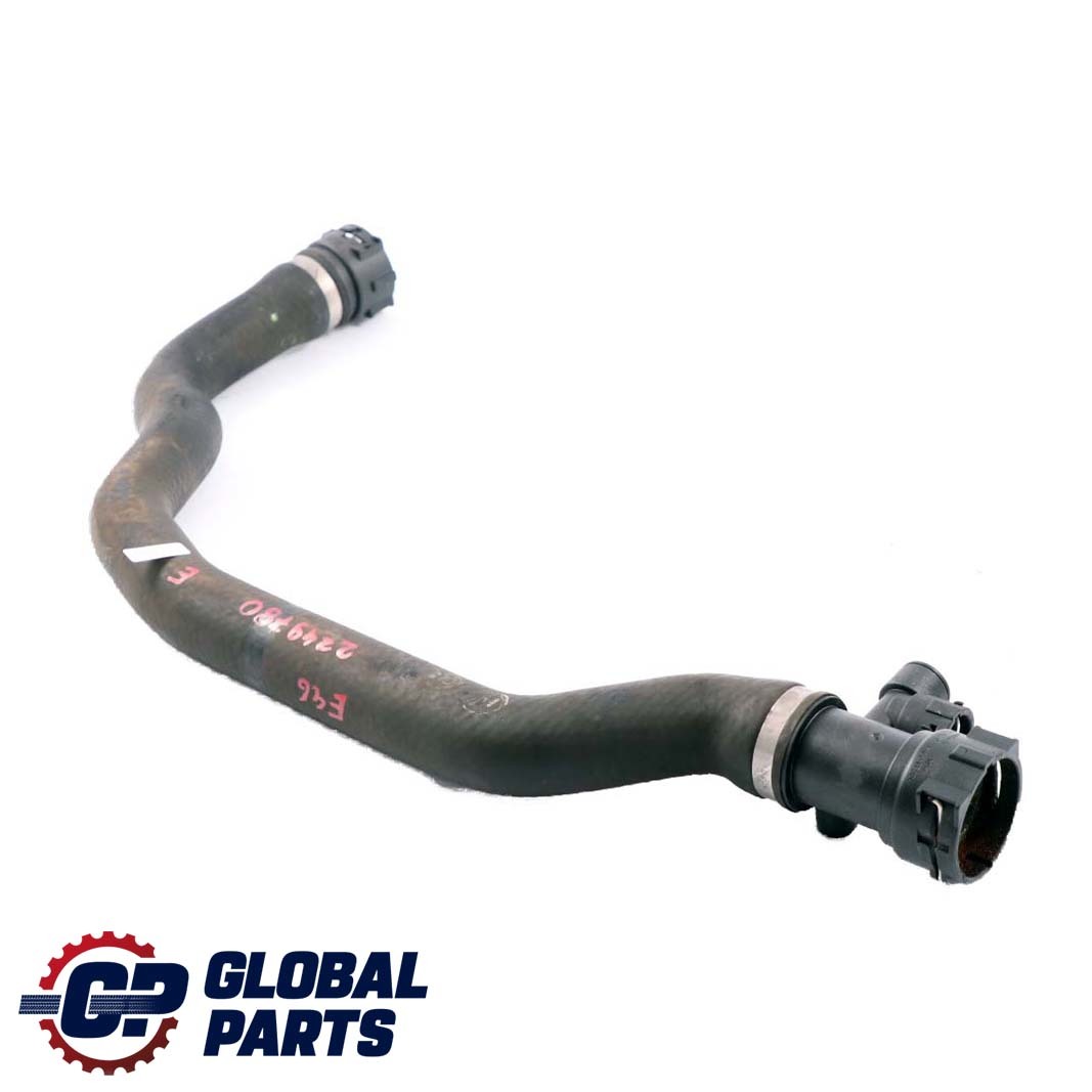 BMW 3 Series E46 M47N Radiator Coolant Water Hose Pipe 2249780