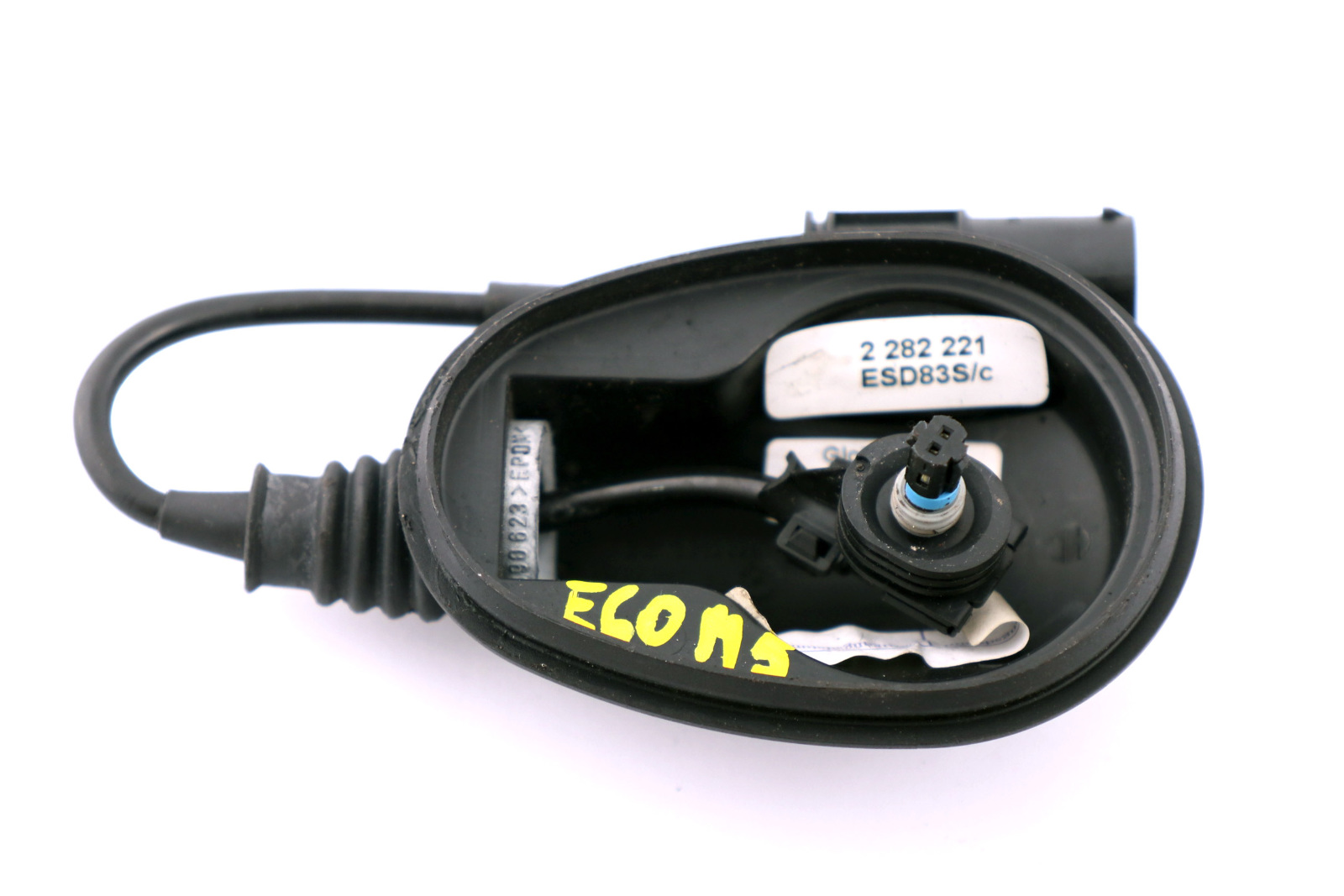 BMW 5 E60 M5 Cable de Connexion Edc Avant 2282221