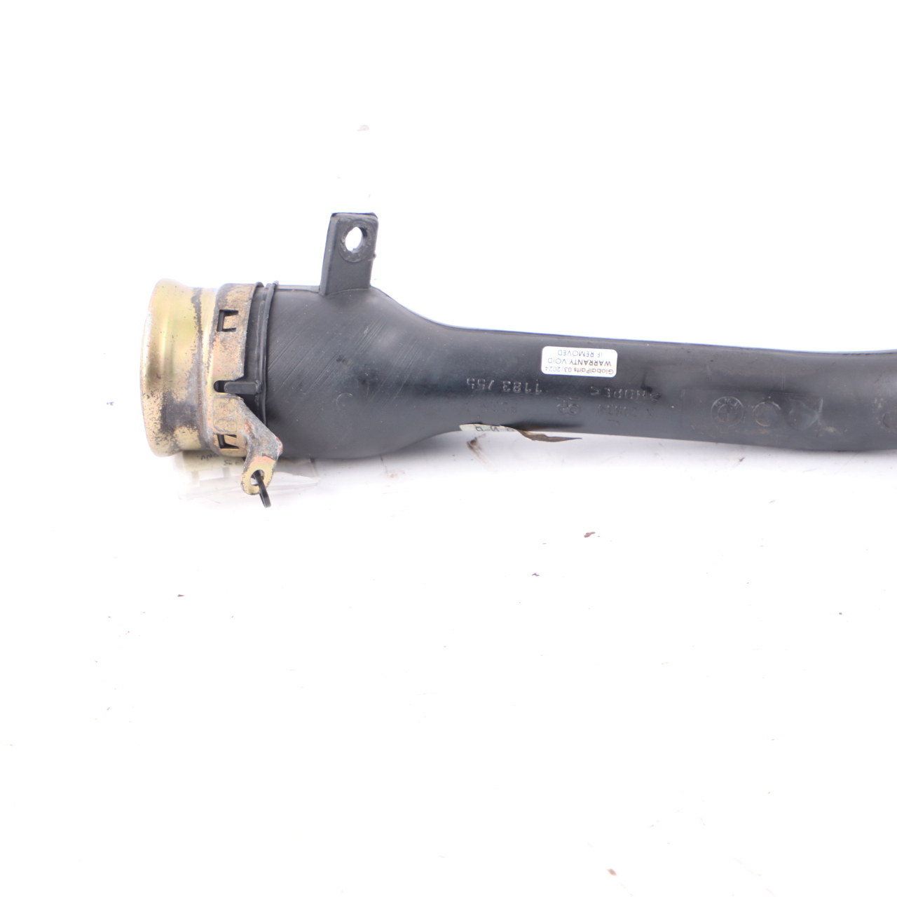 BMW E46 M3 Coupe Convertible Tube Remplissage Plastique Réservoir d'Essence