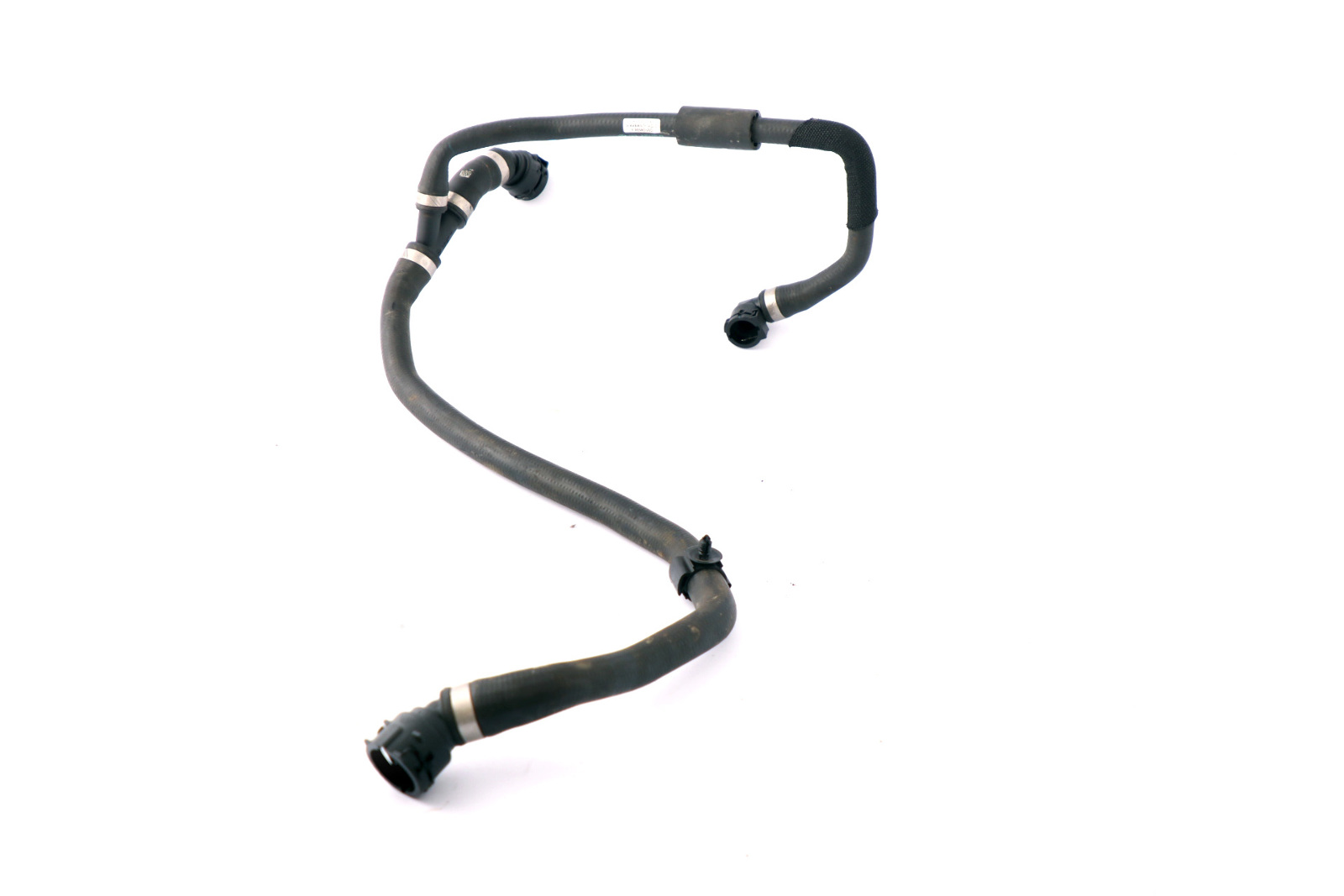 BMW 3 4 Series F80 M3 F82 M4 Water Cooling Radiator Coolant Hose Line 2284691