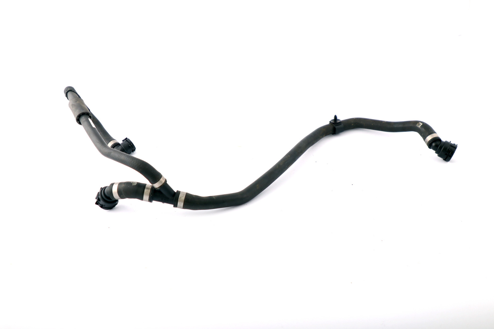 BMW 3 4 Series F80 M3 F82 M4 Water Cooling Radiator Coolant Hose Line 2284691