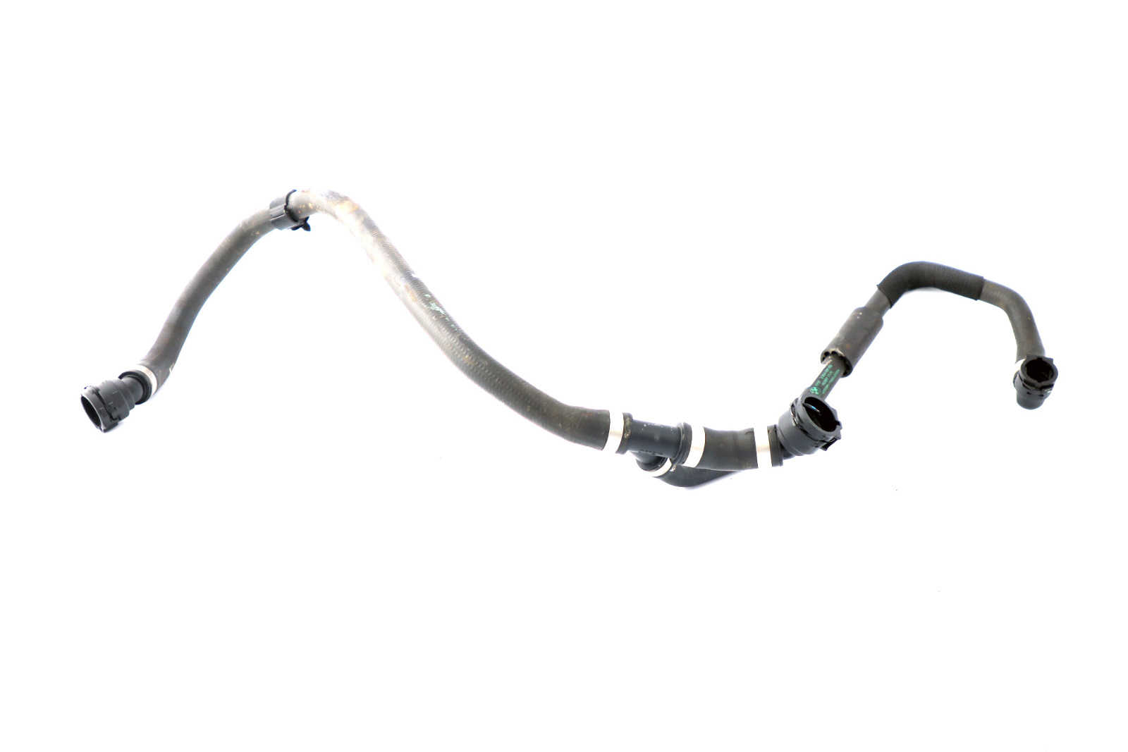 BMW 3 4 Series F80 M3 F82 M4 Water Cooling Radiator Coolant Hose Line 2284691