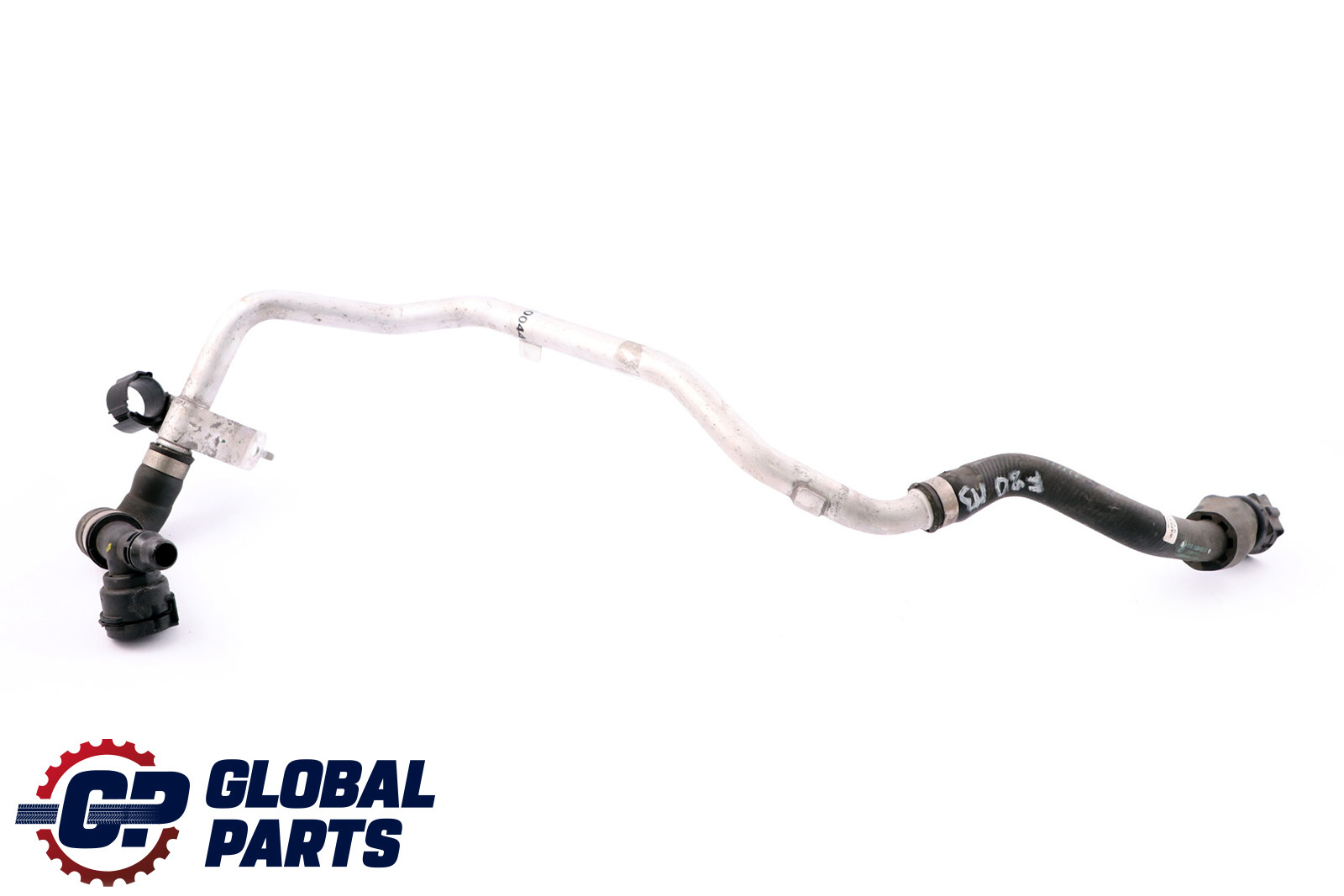 BMW F80 M3 F82 M4 Hose Line Charge Air Cooler Coolant Pump 2284862