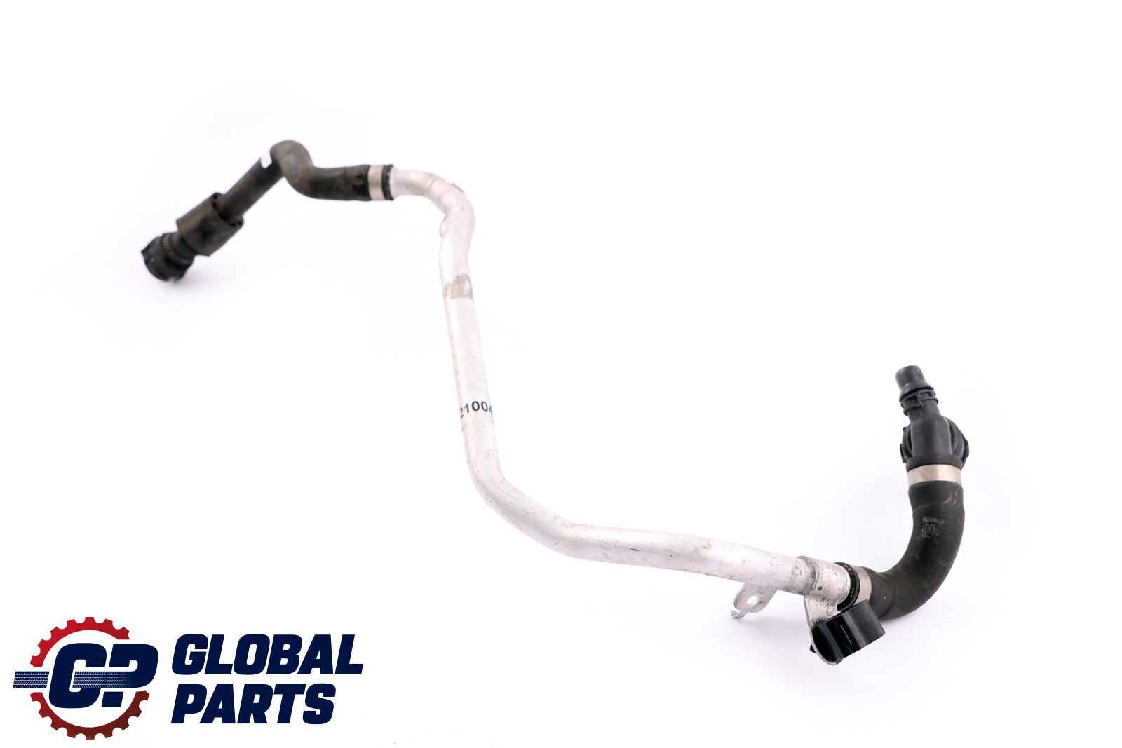 BMW F80 M3 F82 M4 Hose Line Charge Air Cooler Coolant Pump 2284862