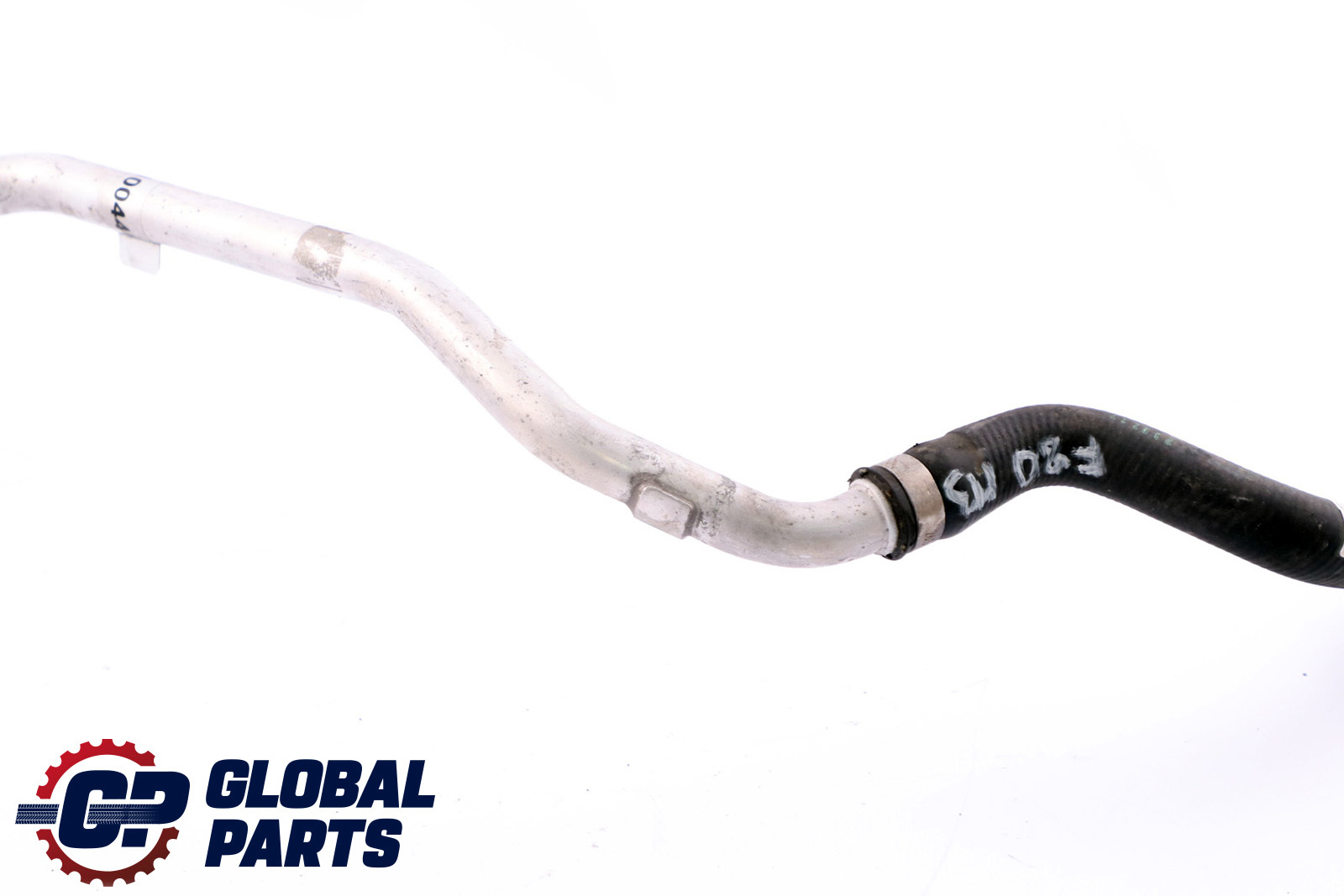 BMW F80 M3 F82 M4 Hose Line Charge Air Cooler Coolant Pump 2284862