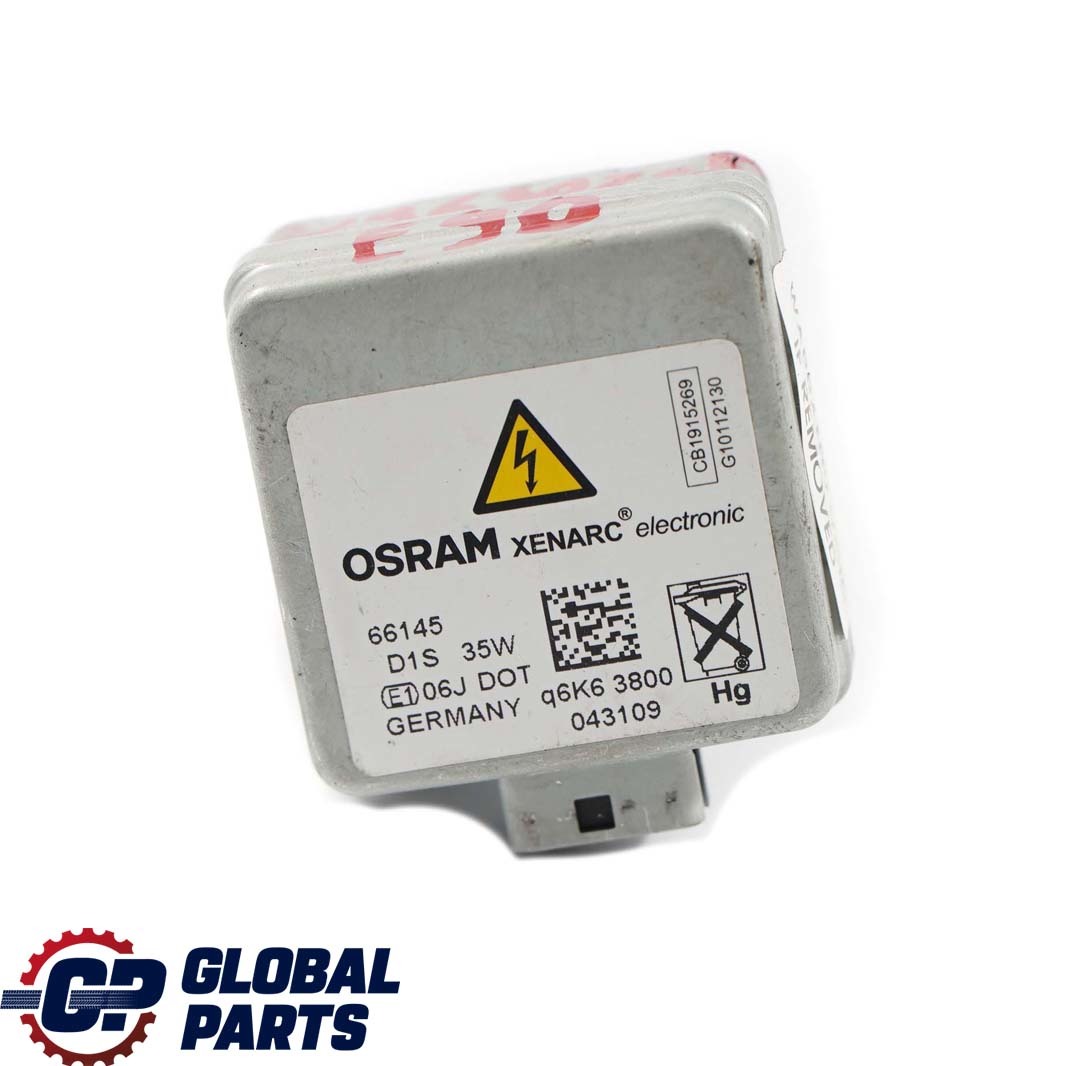 BMW E60 F10 F11 F20 F21 F30 OSRAM XENARC