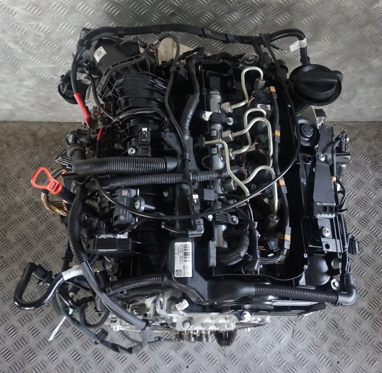 BMW 1 F20 114d 116ed N47N Completer Moteur N47D16A Neuf Distribution GARANTIE