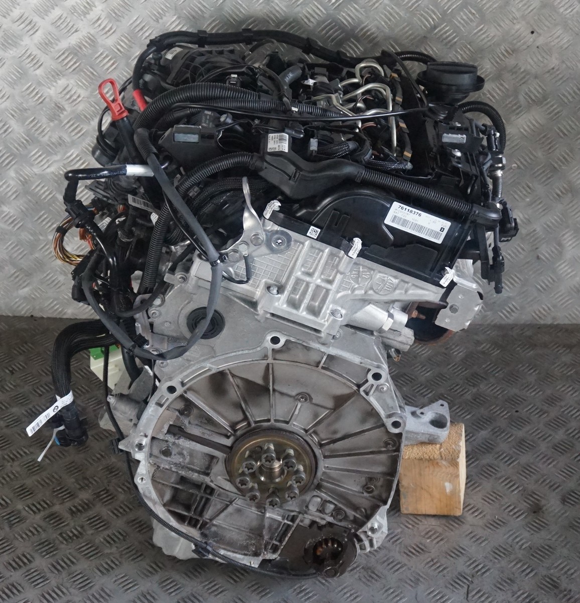 BMW 1 F20 114d 116ed N47N Completer Moteur N47D16A Neuf Distribution GARANTIE