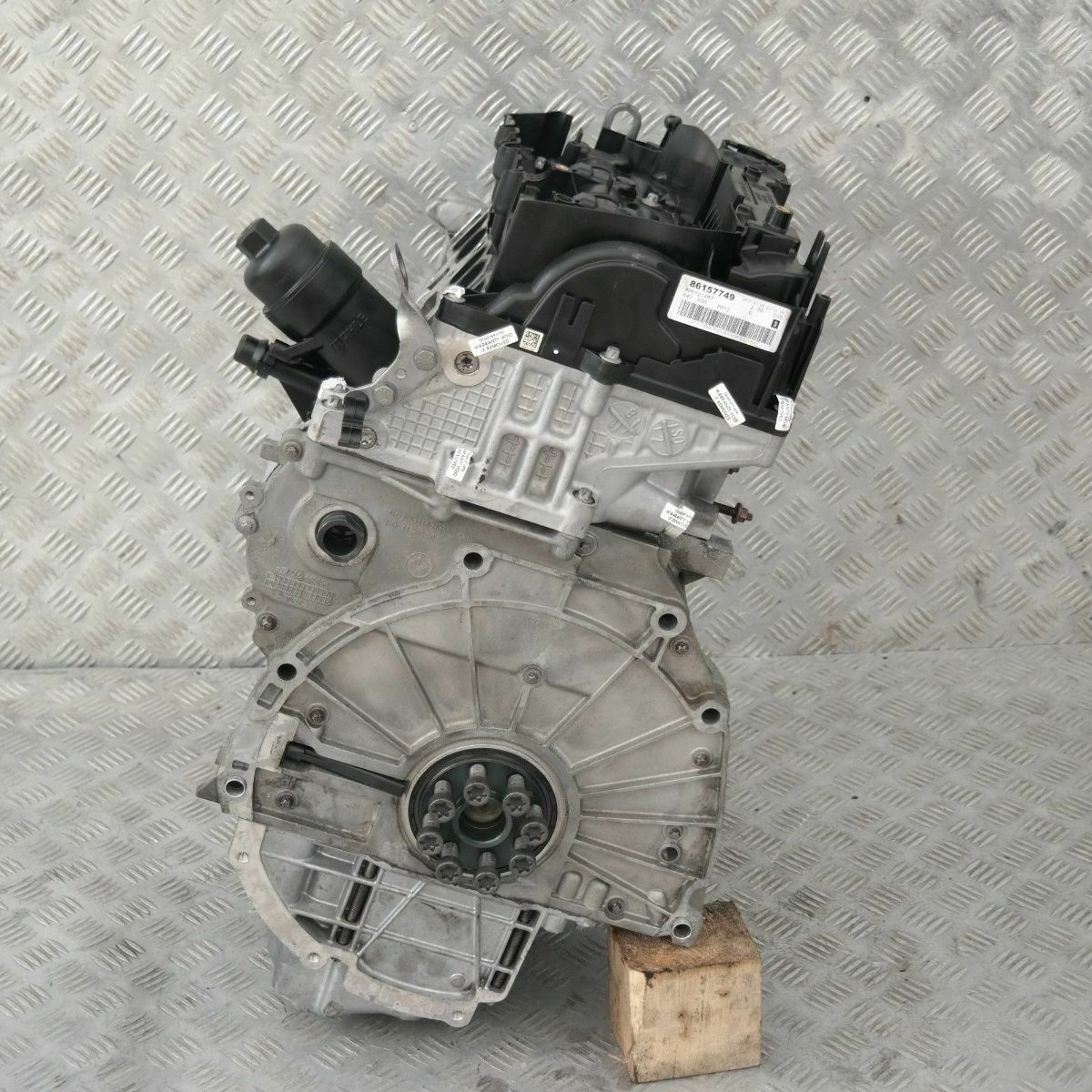 BMW F20 F21 114d 95PS 116d edition 116PS N47N Nue Moteur N47D16A GARANTIE