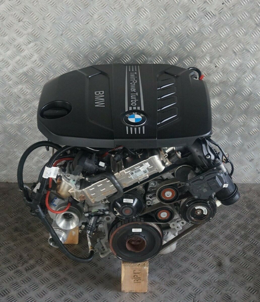 BMW 1 F20 F21 114d 95PS 116d Ed, 116PS N47N Completer Moteur N47D16A GARANTIE