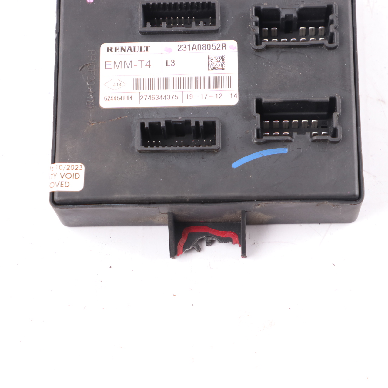 Renault Trafic 3 BSI BSM Body EMM-T4 L3 Control Unit Module 231A08052R