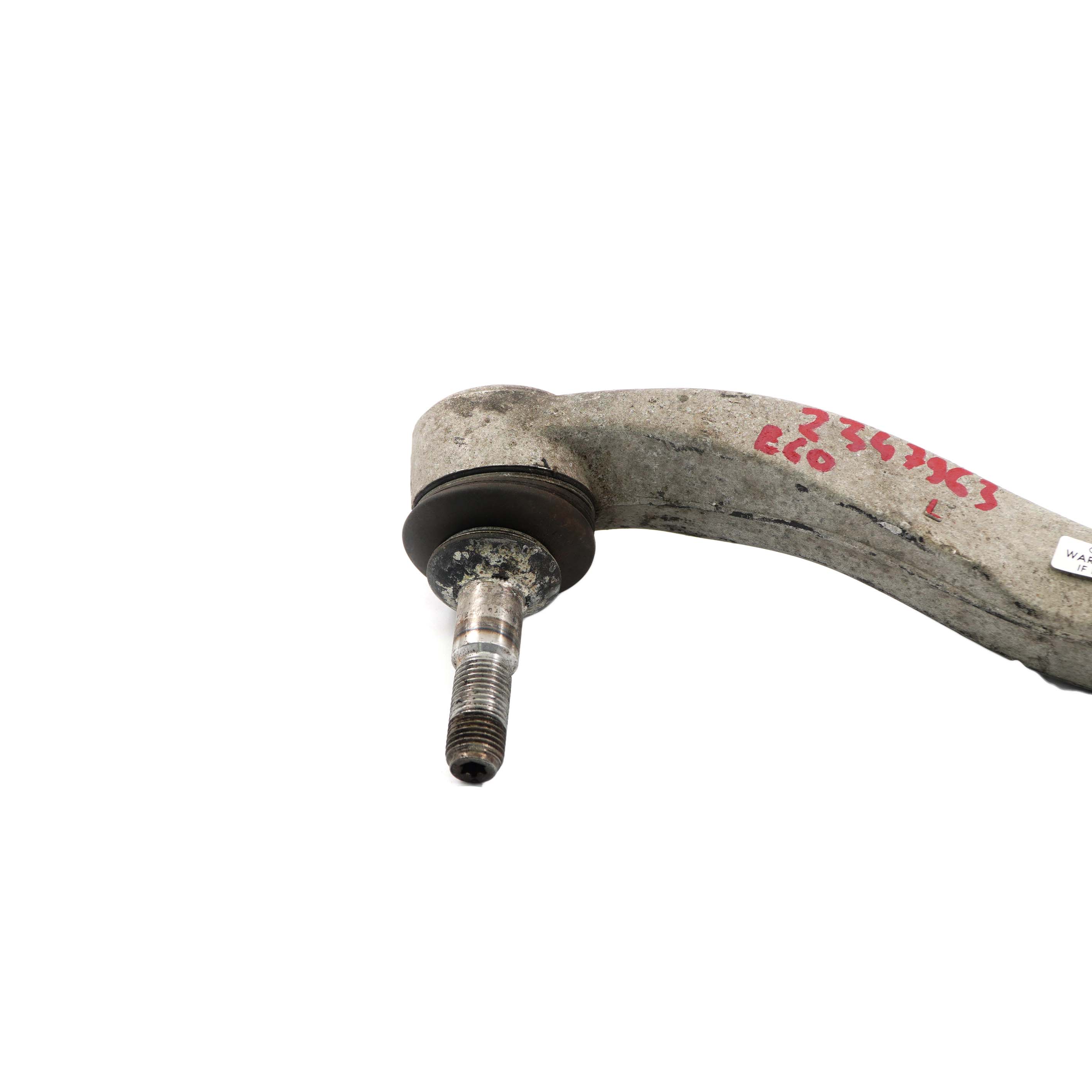 BMW 5 E60 E61 Essieu Avant Gauche Roue Suspension Wishbone 2347963