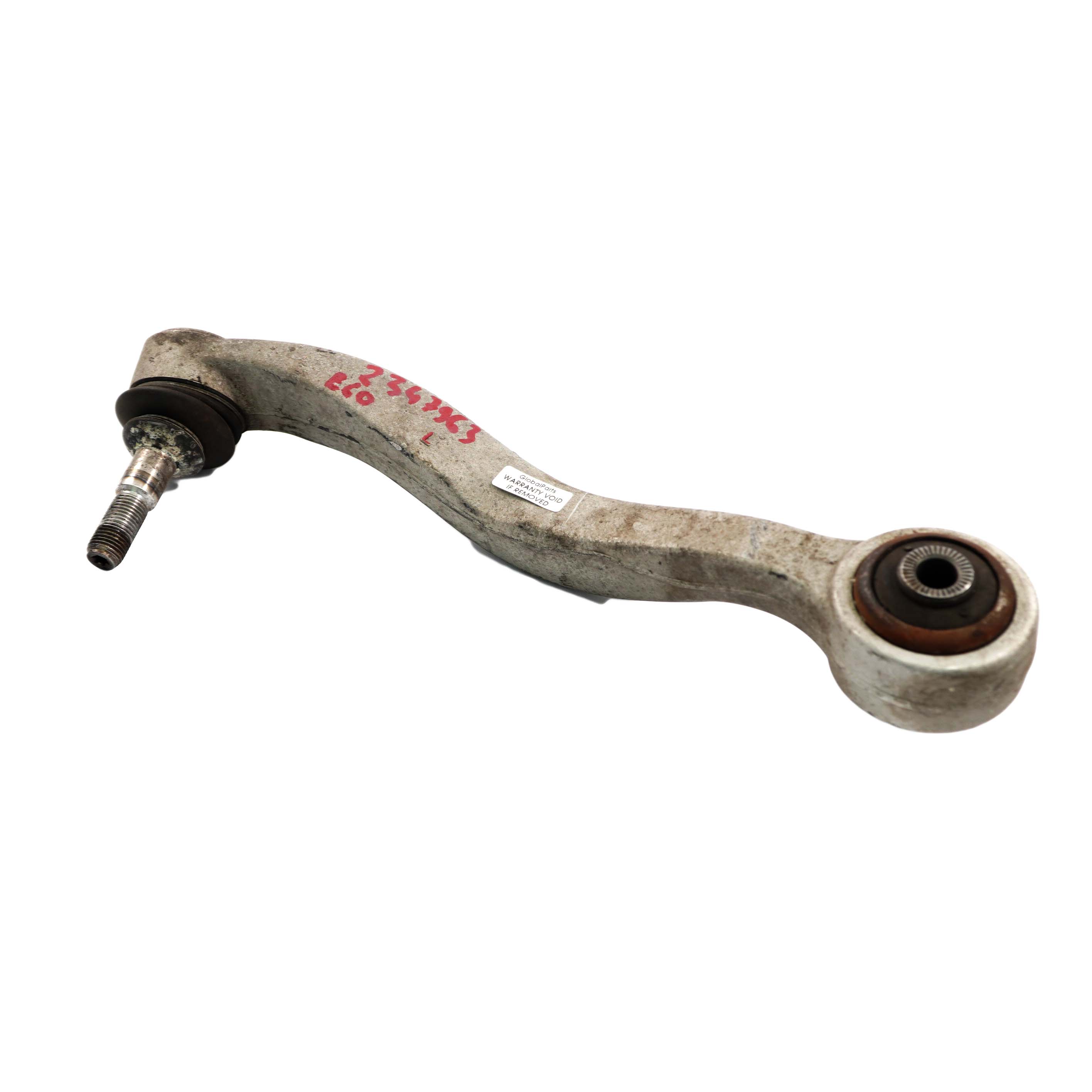 BMW 5 E60 E61 Essieu Avant Gauche Roue Suspension Wishbone 2347963