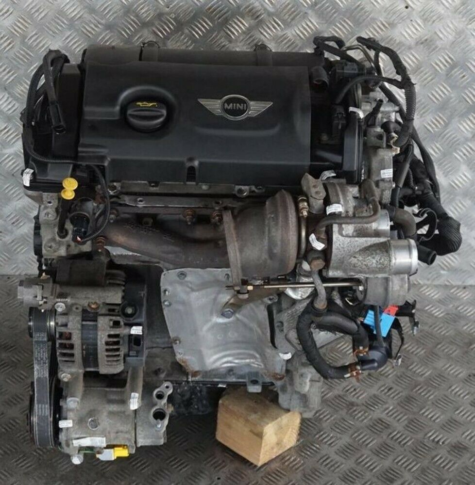 Mini Cooper S R55 R56 LCI R59 R60 R61 Moteur complet 184HP N18B16A GARANTIE