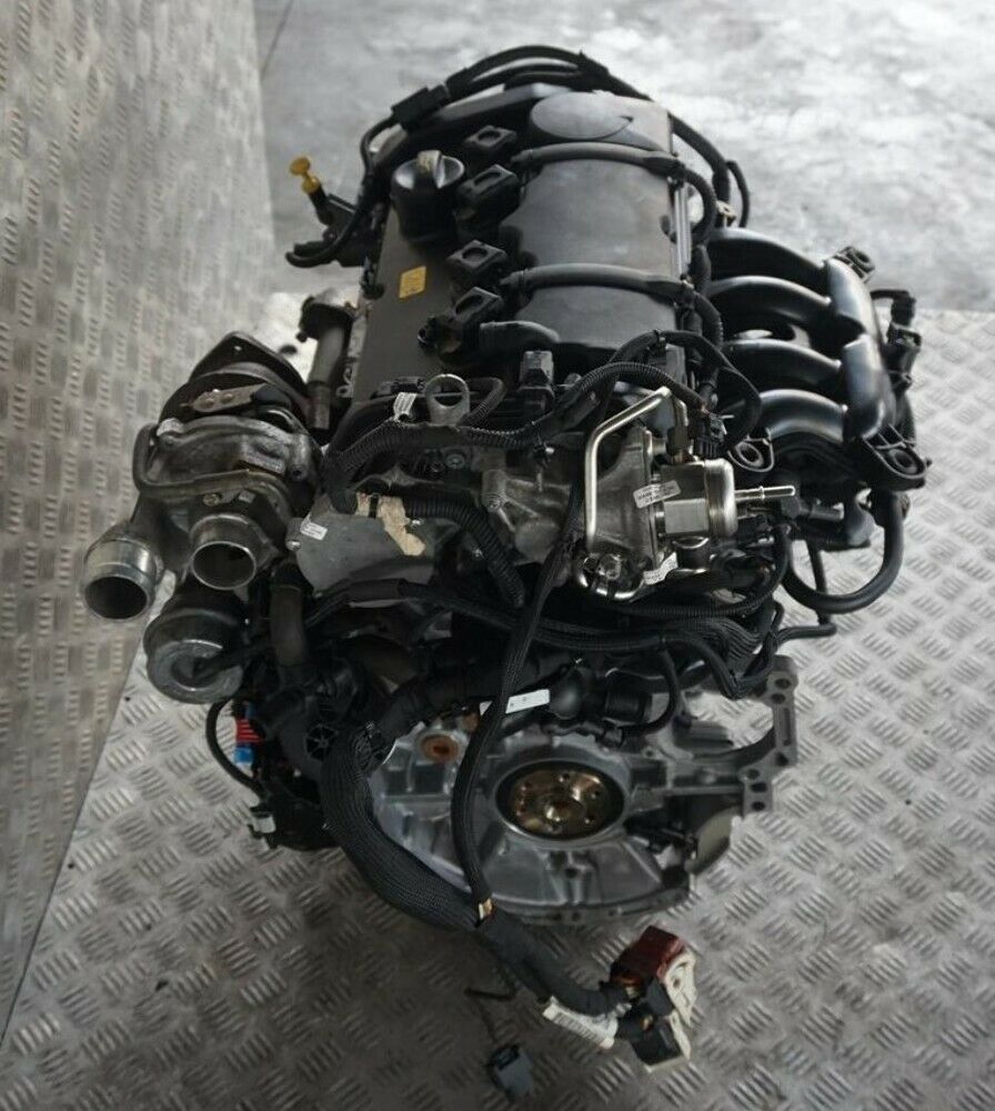 Mini Cooper S R55 R56 LCI R59 R60 R61 Moteur complet 184HP N18B16A GARANTIE