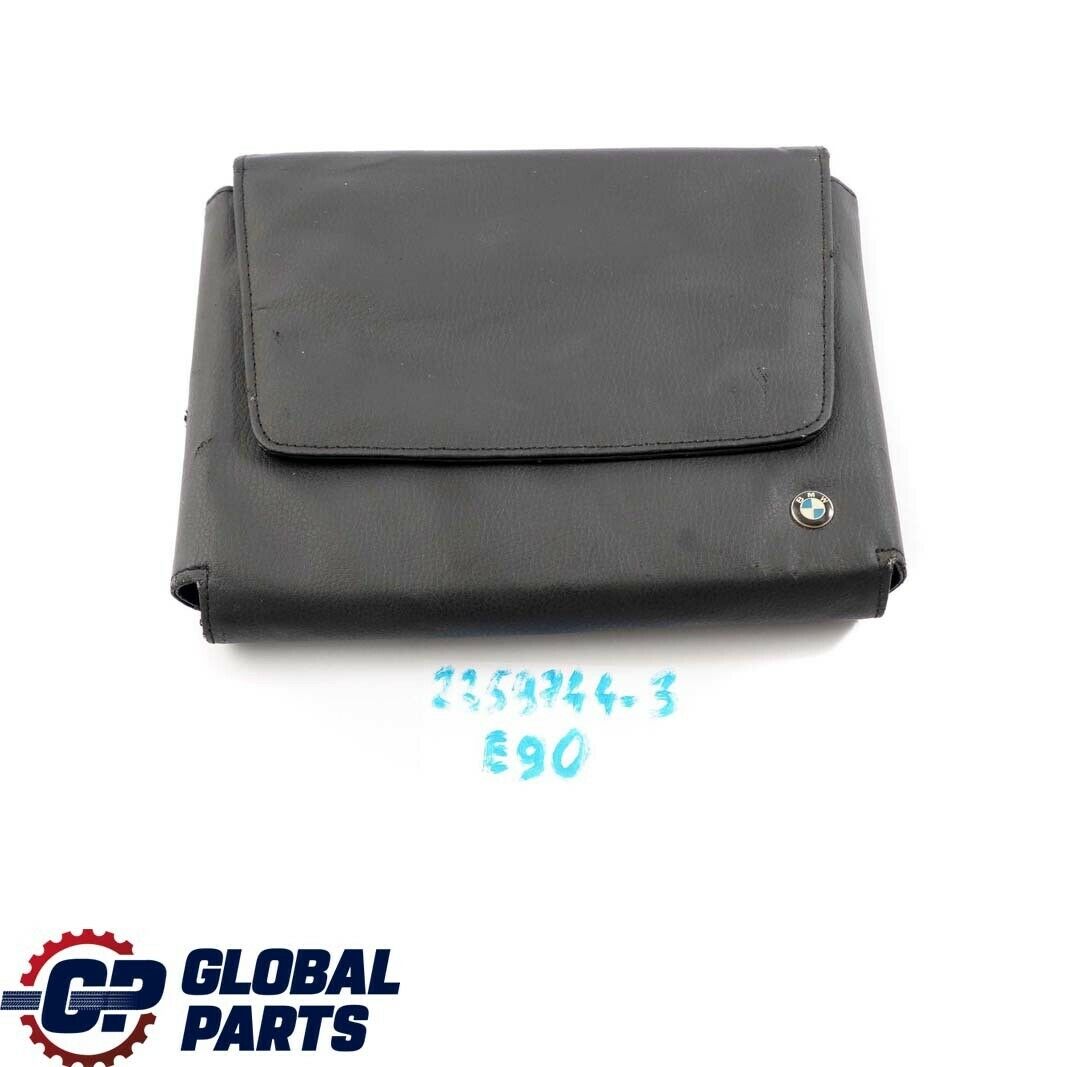 BMW E81 E87 E90 E91 E92 Handbook Book Slipcase Pouch Case Wallet 2359744