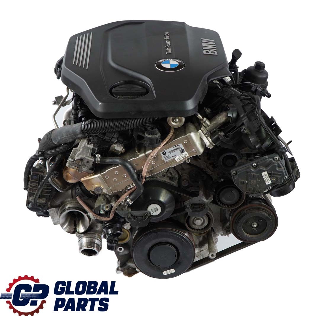 BMW F10 F20 F30 F31120d 320d 520d Diesel B47 Completer Moteur B47D20A GARANTIE