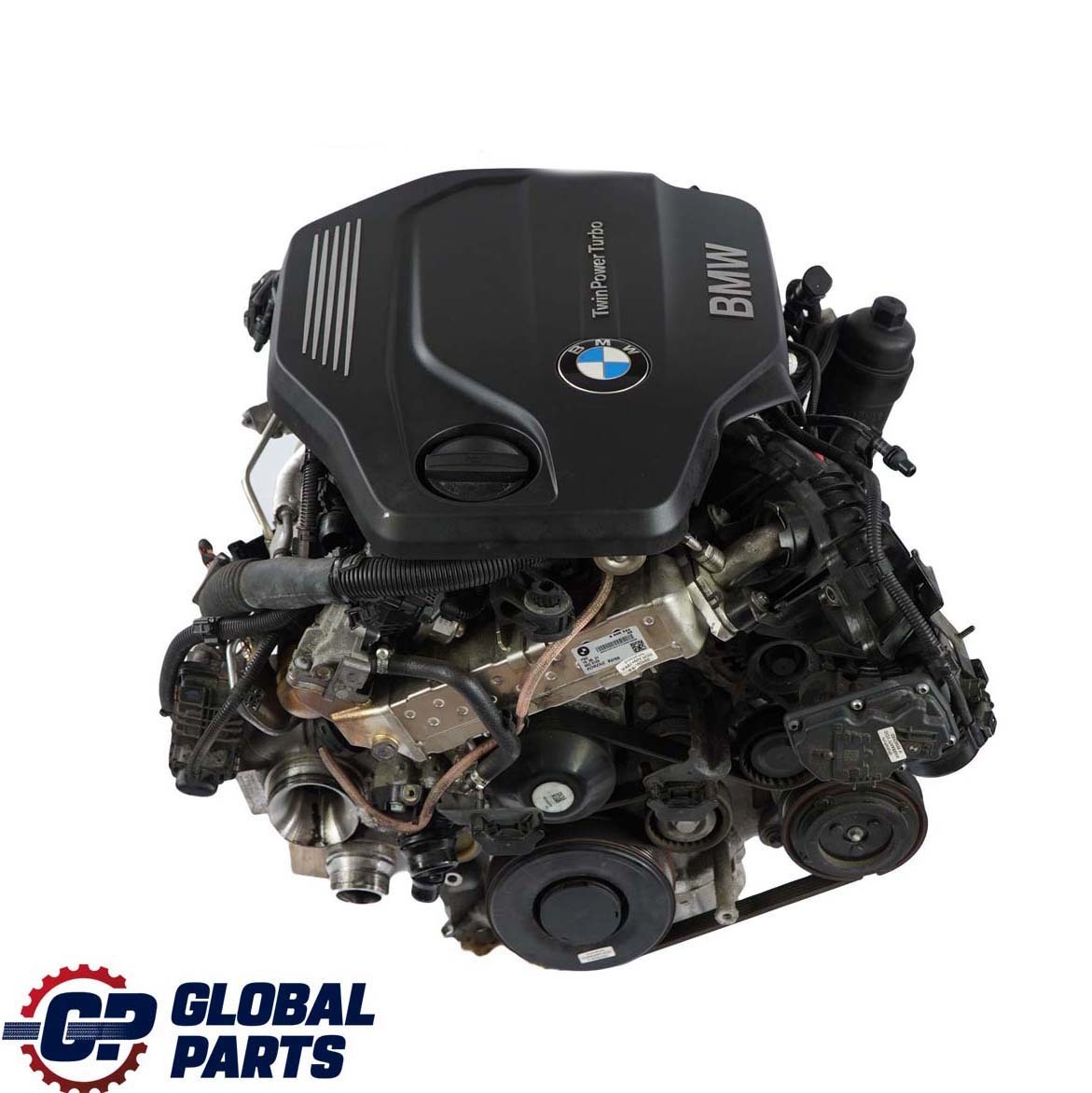 BMW F10 F20 F30 F31120d 320d 520d Diesel B47 Completer Moteur B47D20A GARANTIE