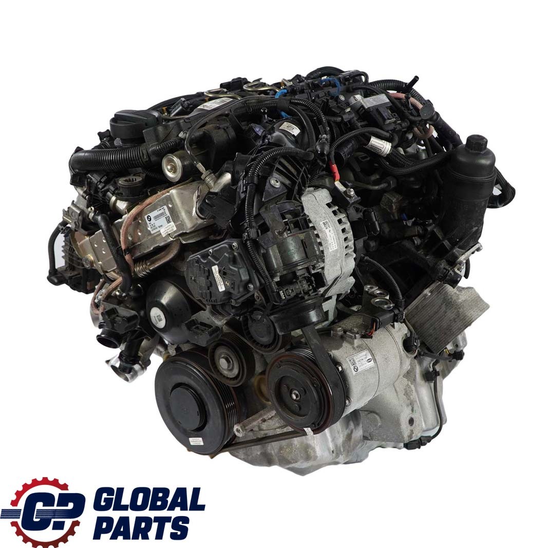 BMW F10 F20 F30 F31120d 320d 520d Diesel B47 Completer Moteur B47D20A GARANTIE