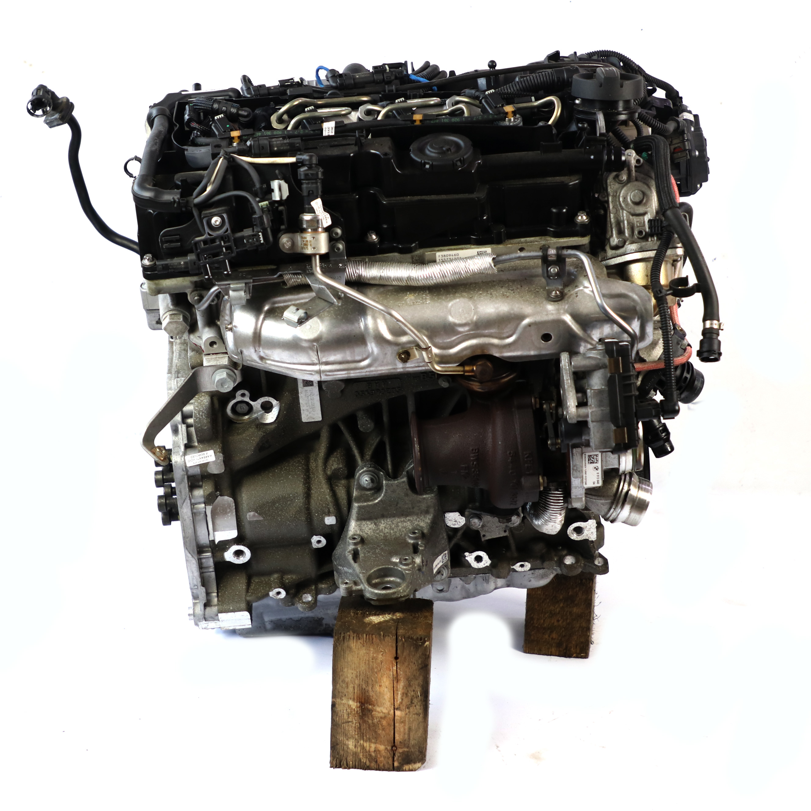 BMW F20 F21 F30 F31 LCI 118d 318d Diesel B47 Completer Moteur B47D20A GARANTIE