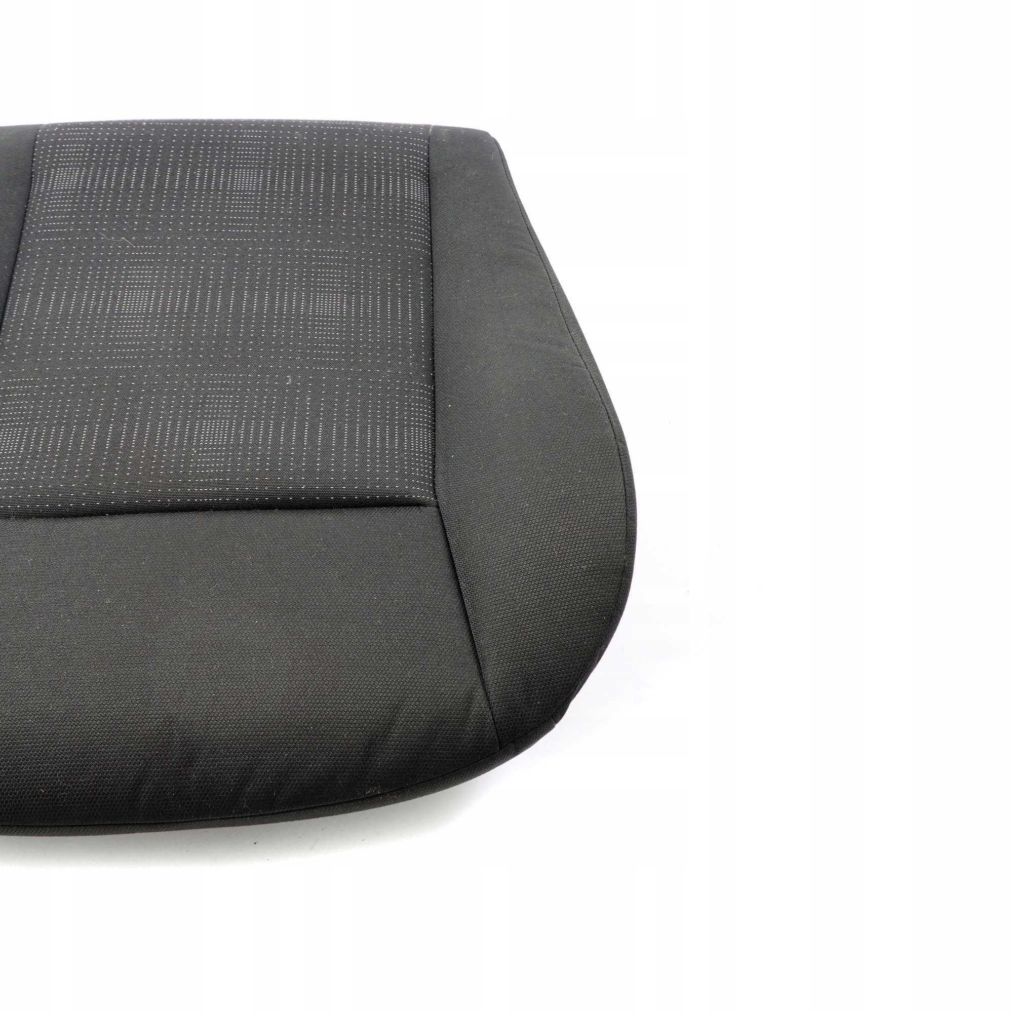 Mercedes A-Class W169 Front Left Right Seat N/O/S Cloth Cover Black Anthracite