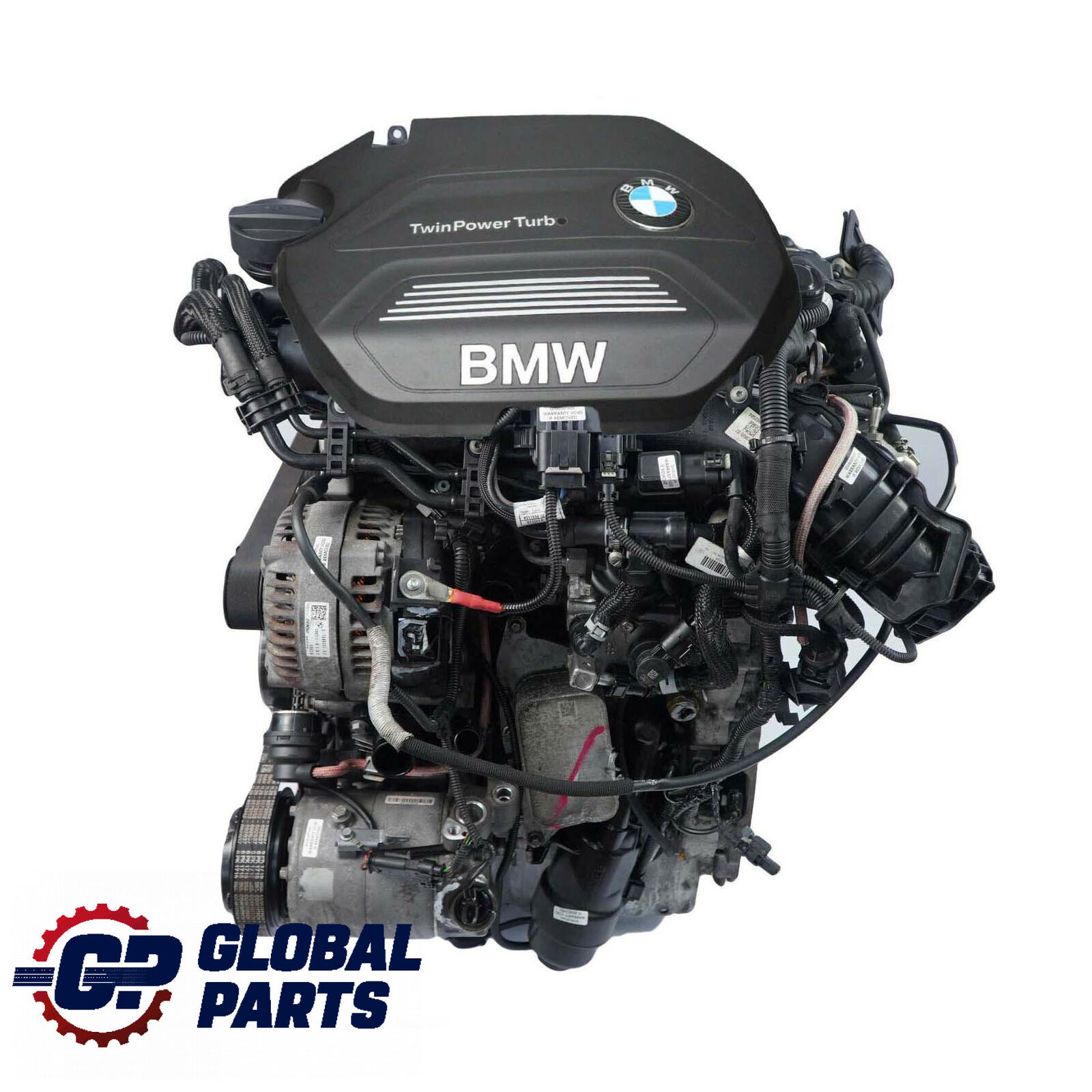 BMW F45 F46 214d 216d X1 F48 16d B37 Completer Moteur B37C15A 119000km, GARANTIE