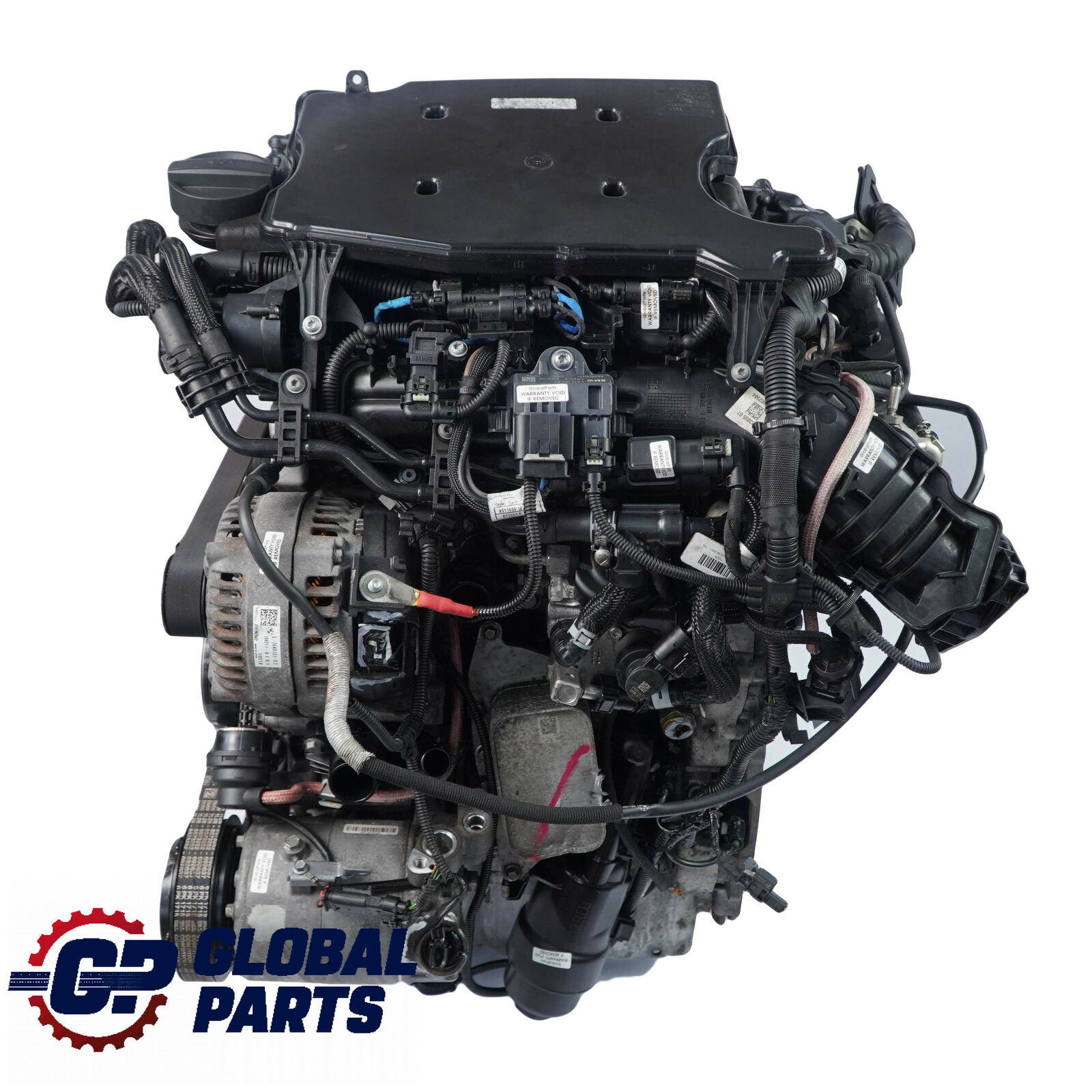 BMW F45 F46 214d 216d X1 F48 16d B37 Completer Moteur B37C15A 119000km, GARANTIE