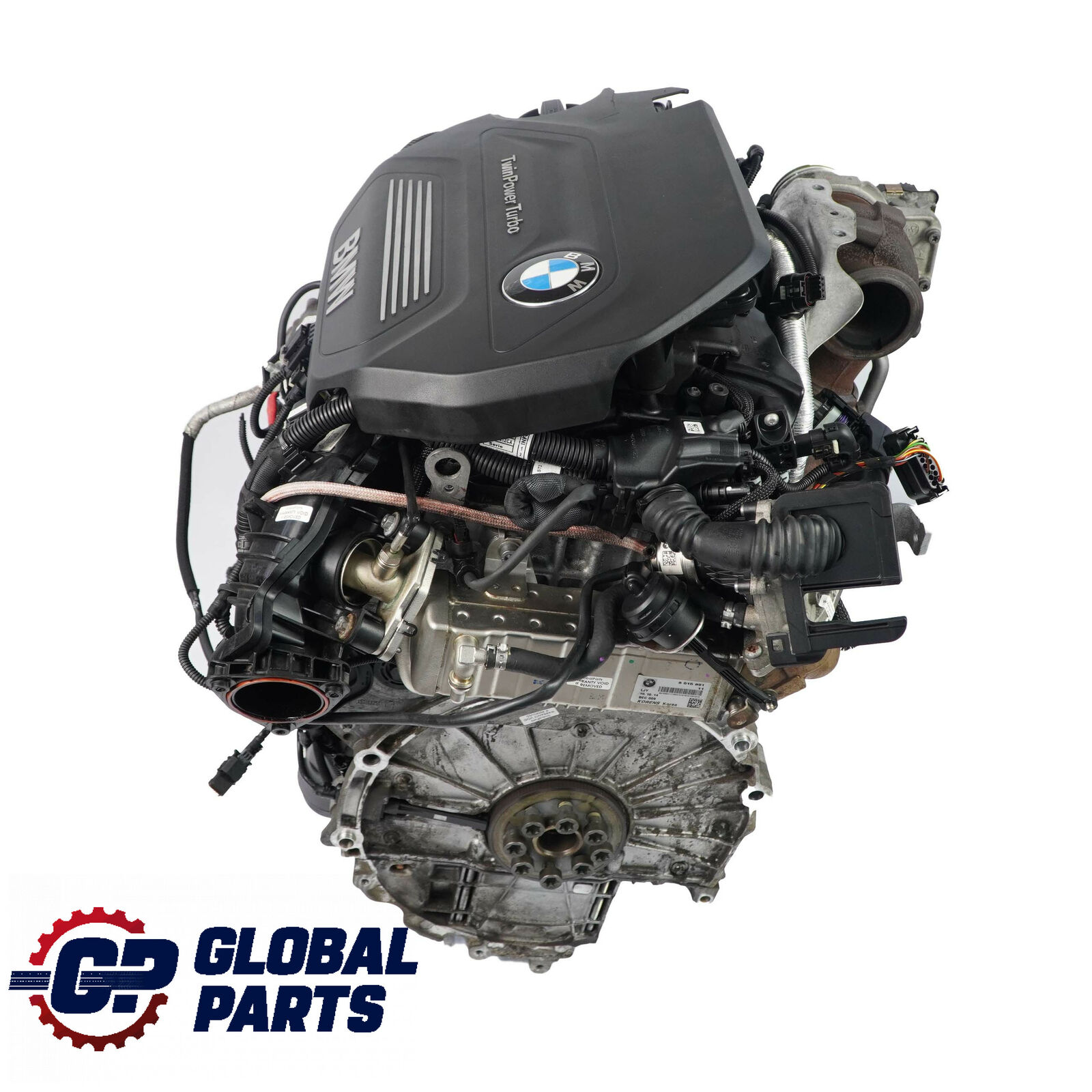 BMW F45 F46 214d 216d X1 F48 16d B37 Completer Moteur B37C15A 119000km, GARANTIE