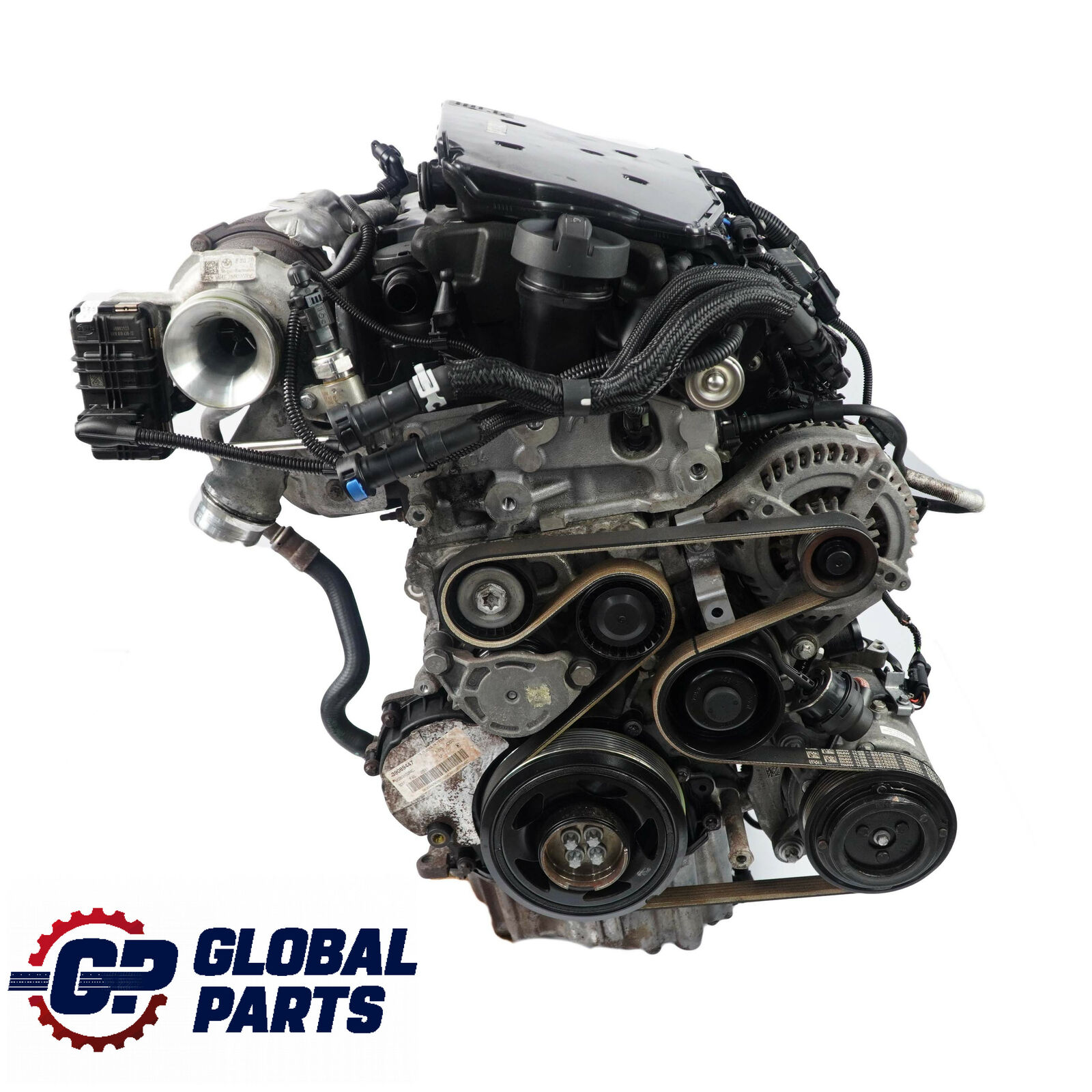 BMW F45 F46 214d 216d X1 F48 16d B37 Completer Moteur B37C15A 119000km, GARANTIE