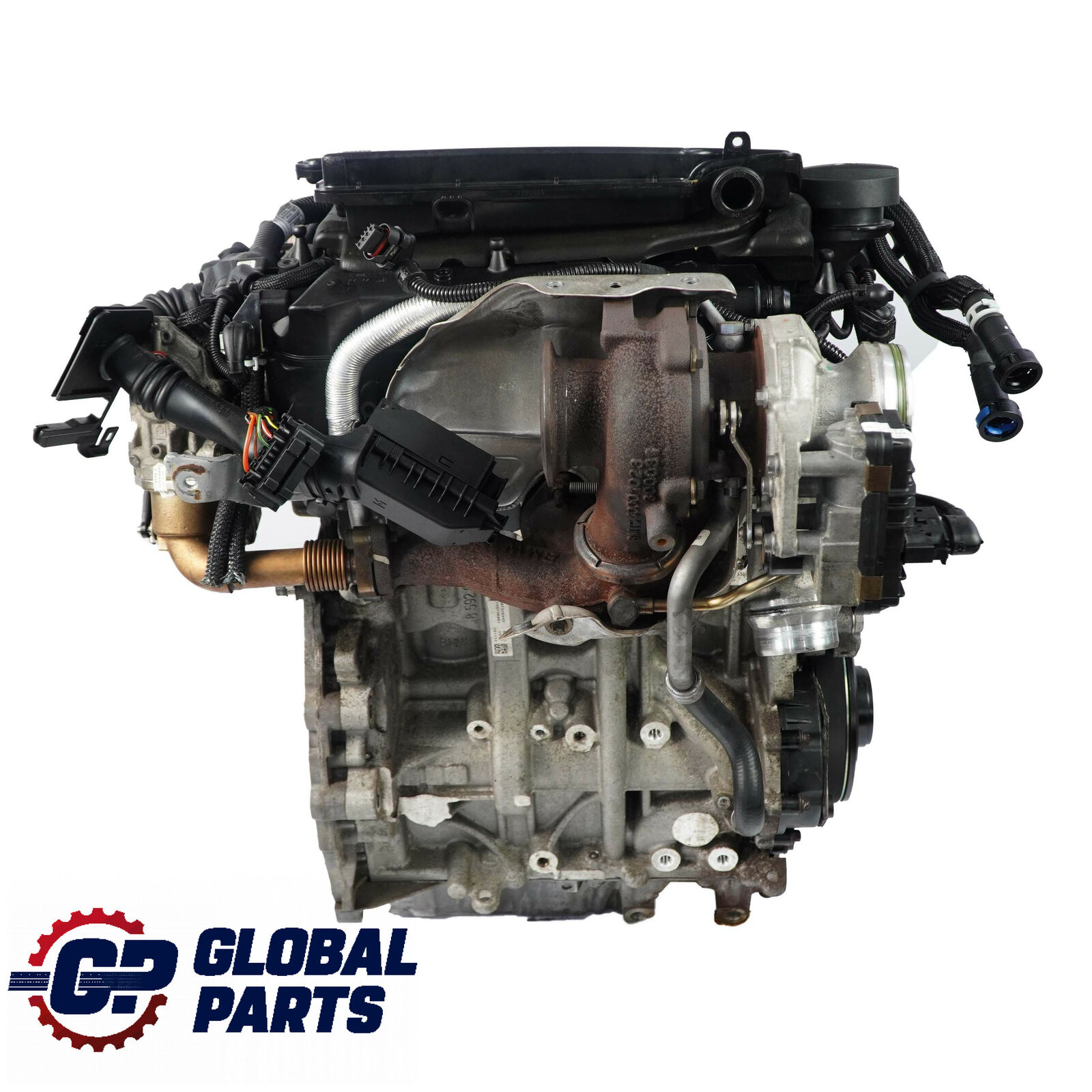 BMW F45 F46 214d 216d X1 F48 16d B37 Completer Moteur B37C15A 119000km, GARANTIE