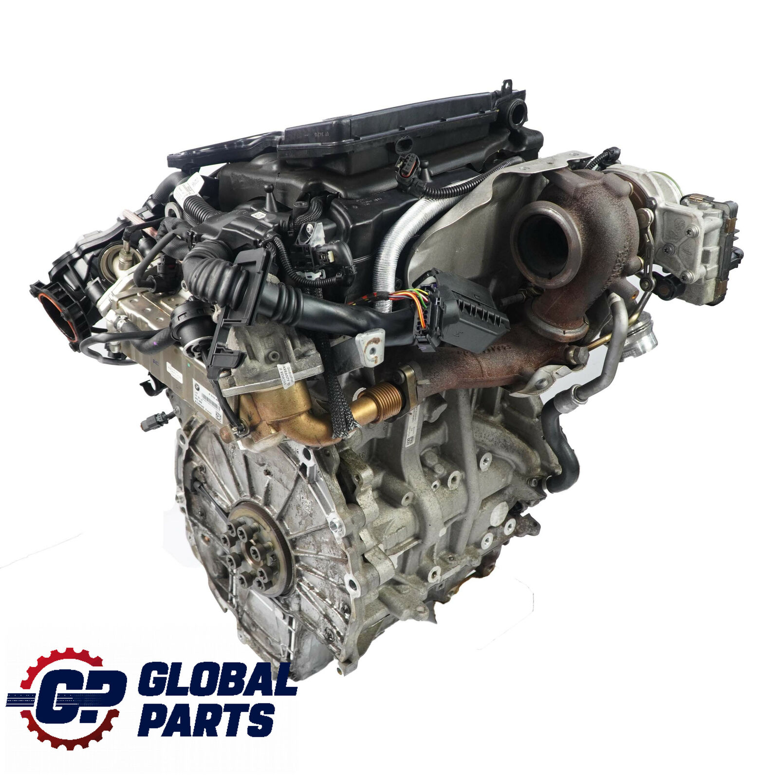 BMW F45 F46 214d 216d X1 F48 16d B37 Completer Moteur B37C15A 119000km, GARANTIE