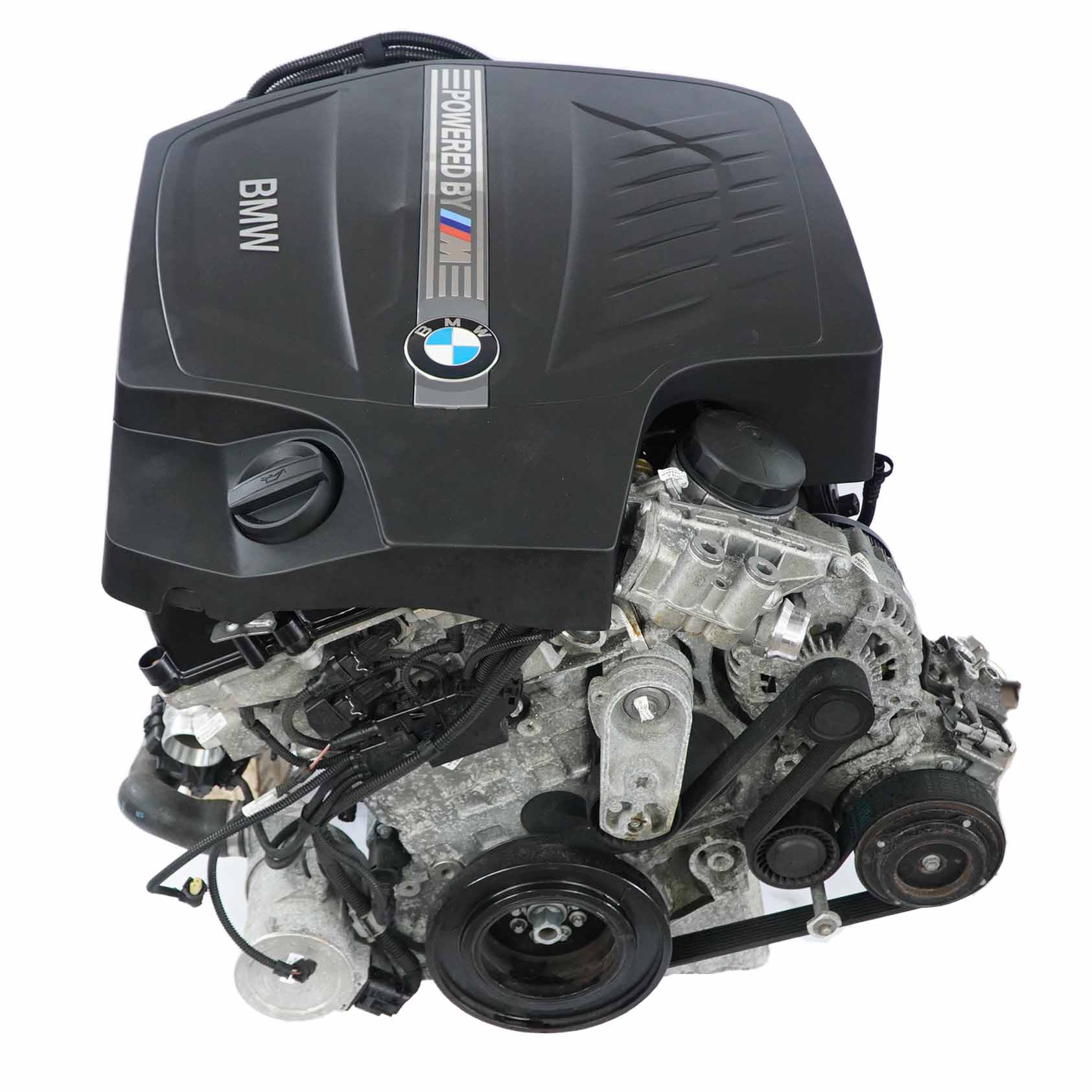 BMW F87 M2 Moteur Complet N55B30A Essence N55 370HP avec 59 999km, WARRANTY