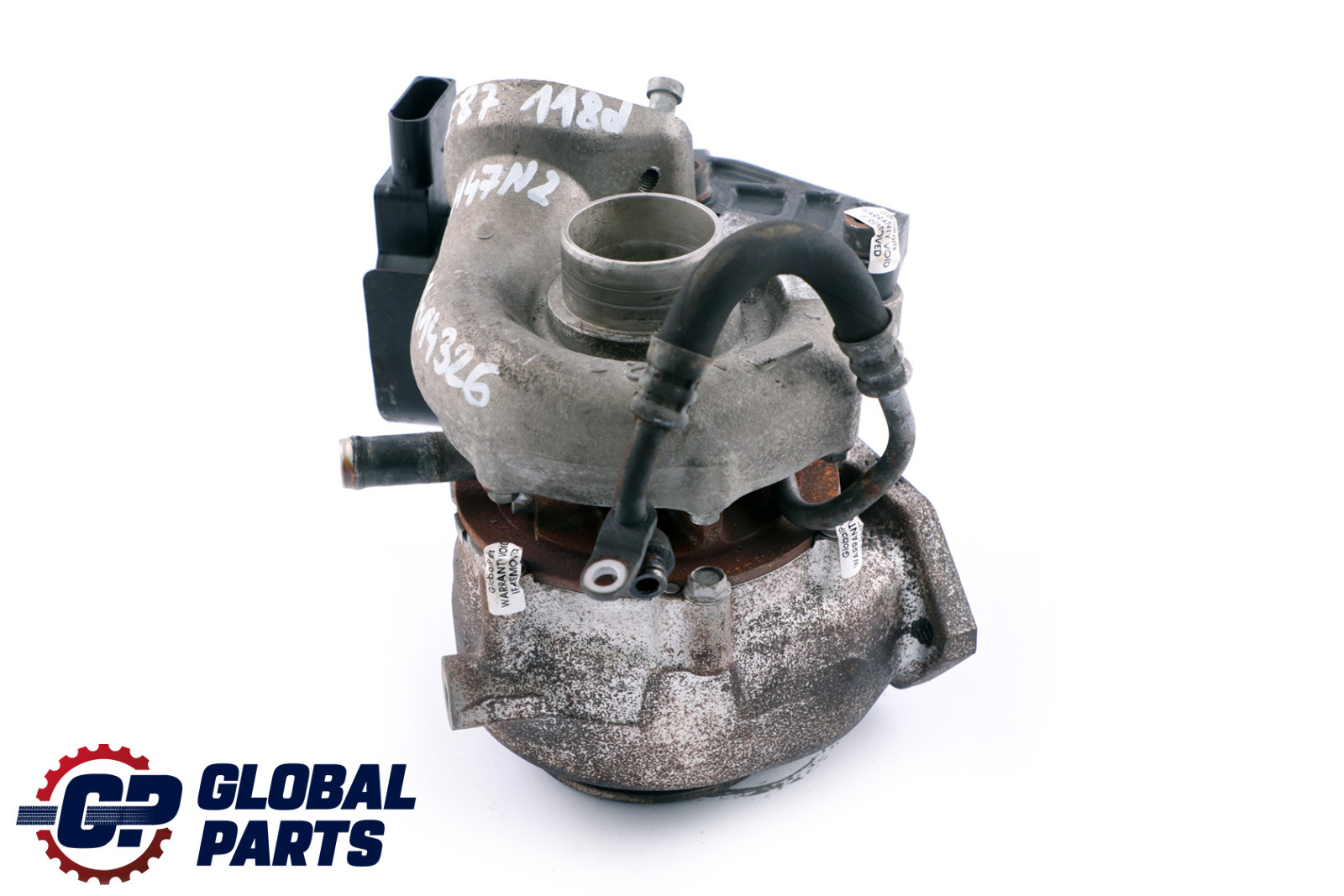 BMW E87 E90 E91 Turbo Charger 118d 318d M47N2 Diesel 7795496