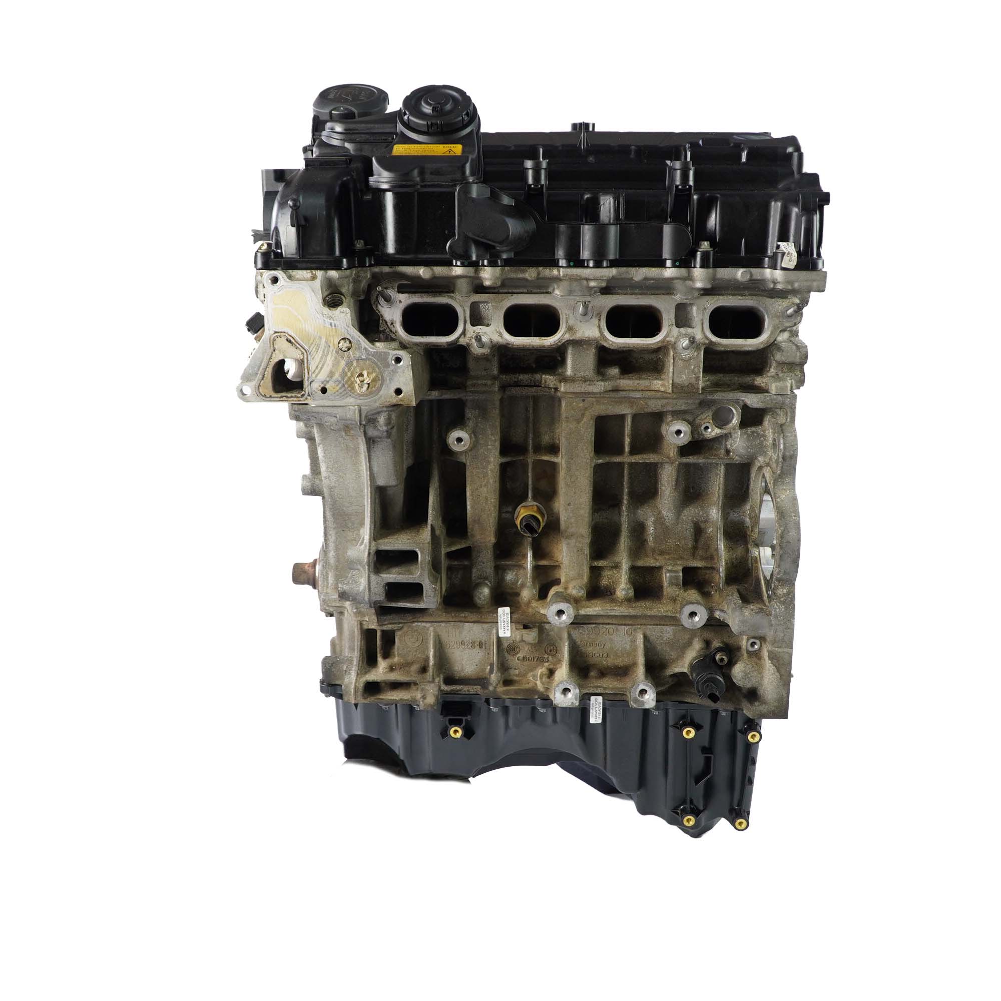 BMW F11 LCI F22 F30 F31 N20 Moteur nu N20B20B Nouvelle distribution GARANTIE