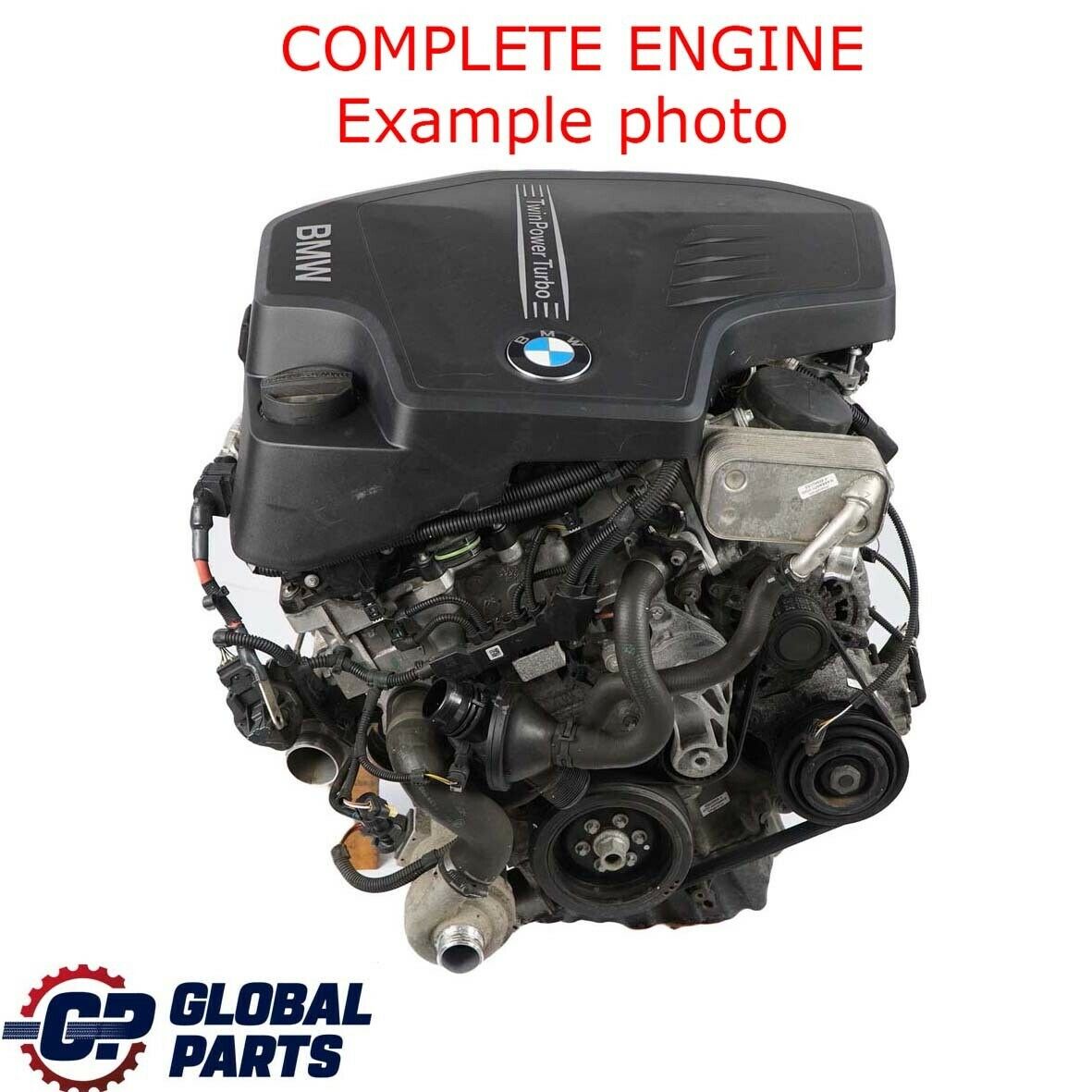 BMW F11 LCI F22 F30 F31 N20 Moteur nu N20B20B Nouvelle distribution GARANTIE