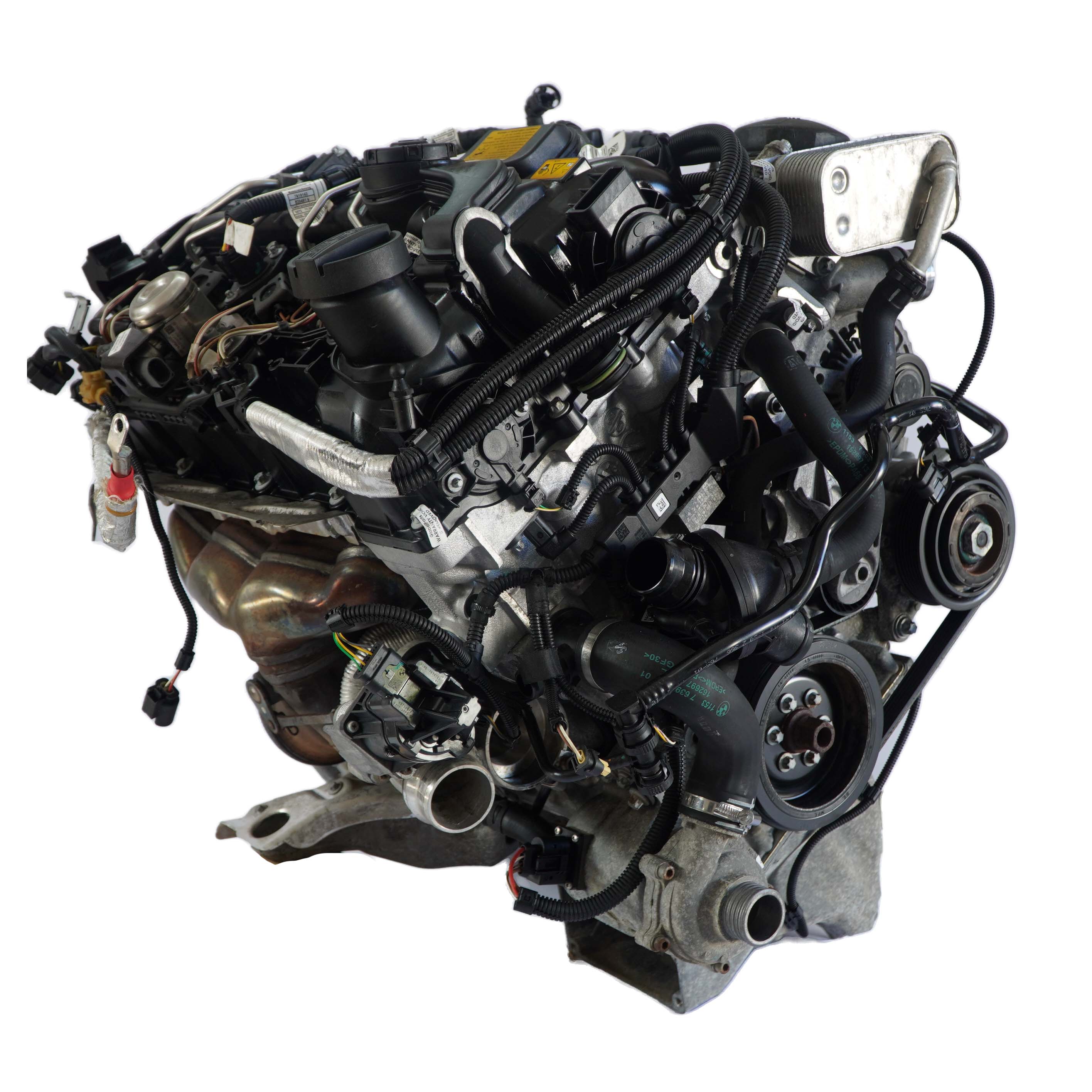 Motor N20B20B VF30 F31 F32 F36 320iX 420iX Nue Benzin N20 86 000 km, GARANTIE