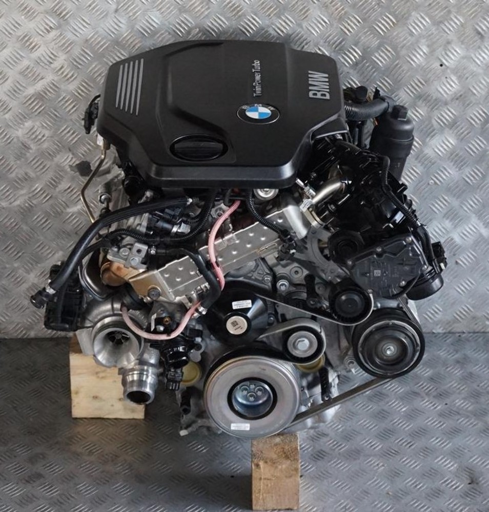 BMW F10 F20 F30 LCI 120d 320d 520d B47 Moteur Complet B47D20A 190CV GARANTIE